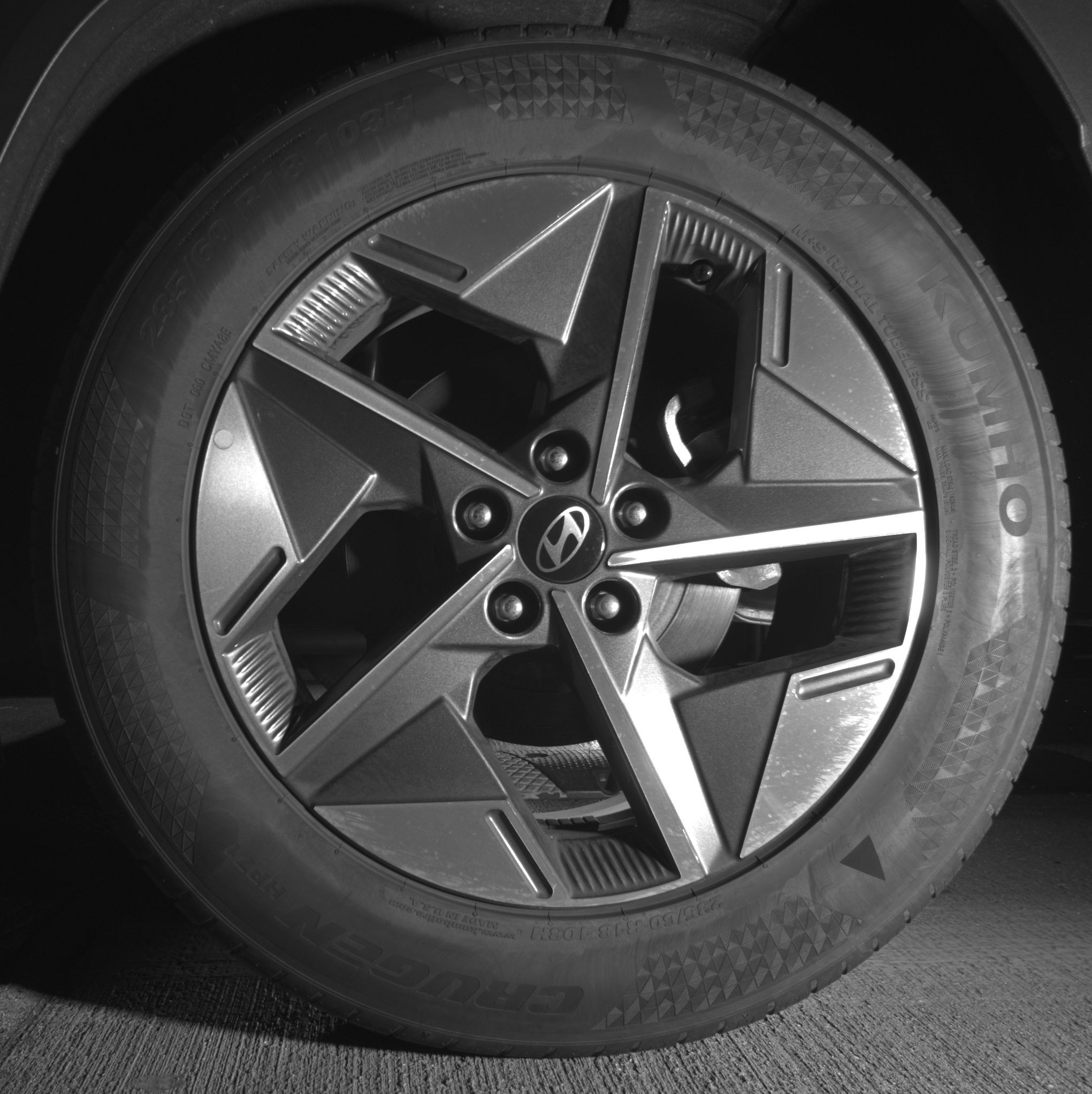 Thumbnail: 2025 Hyundai Tucson - 10