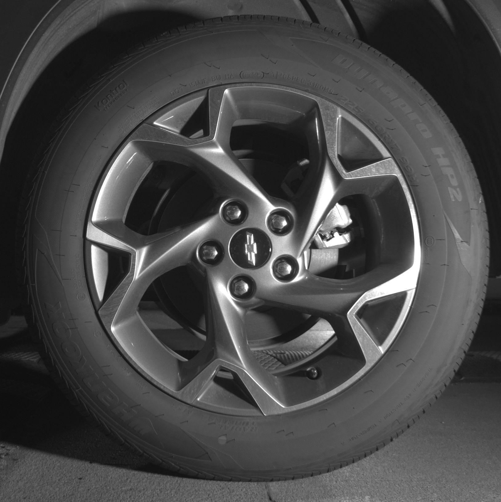 Thumbnail: 2025 Chevrolet Trax - 11