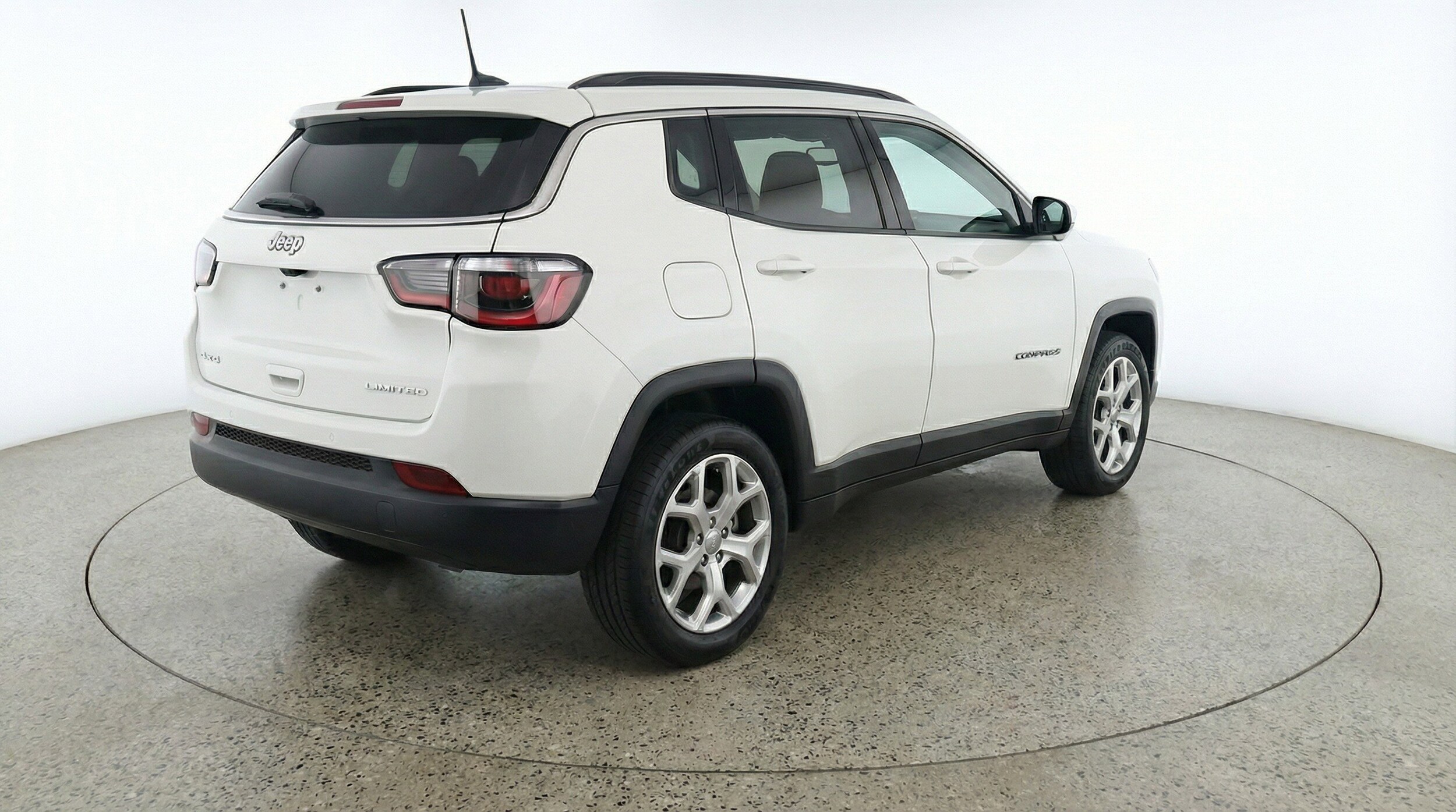 Thumbnail: 2025 Jeep Compass - 9