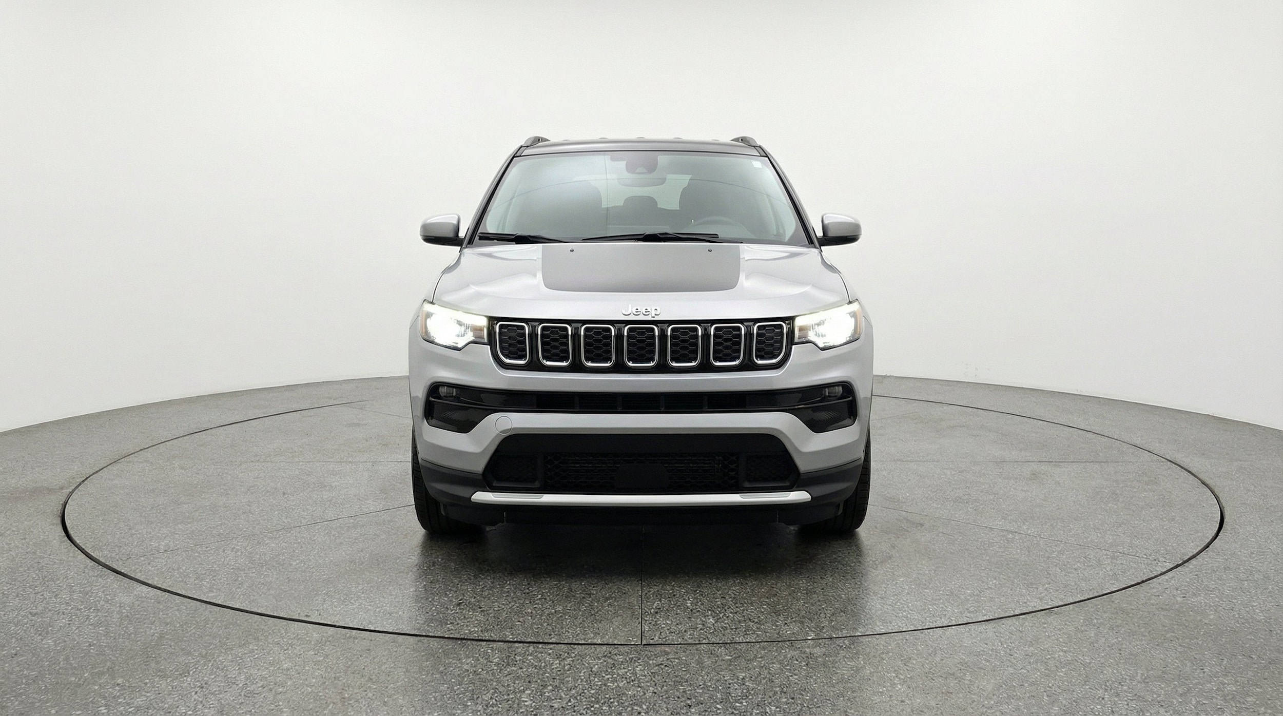 Thumbnail: 2025 Jeep Compass - 2
