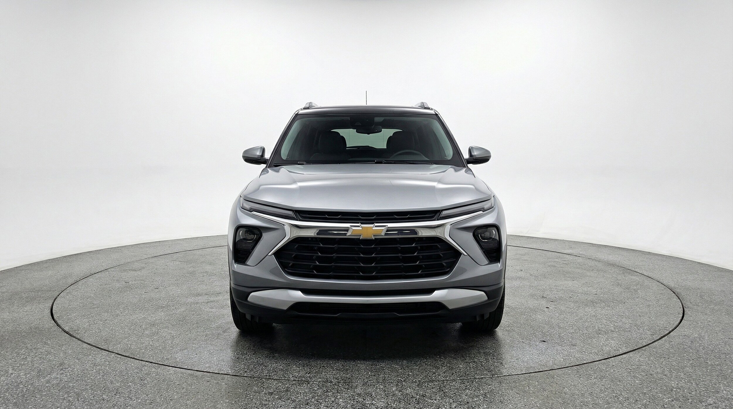 Thumbnail: 2025 Chevrolet TrailBlazer - 2