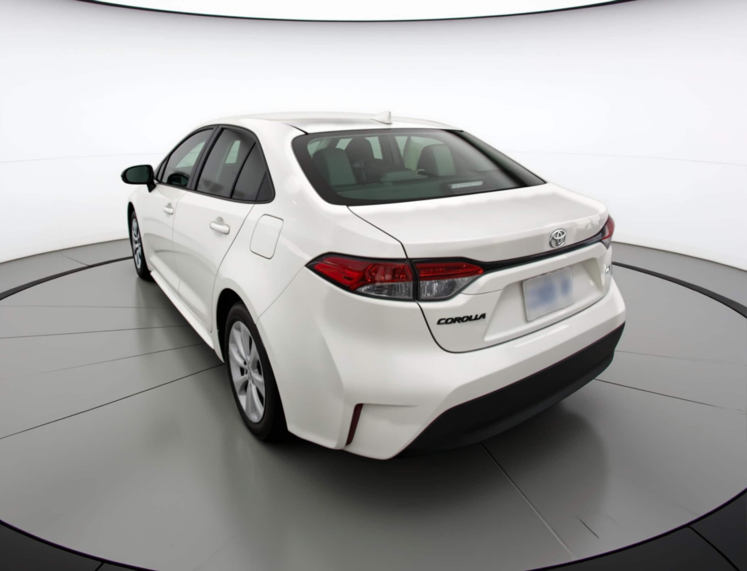 Thumbnail: 2025 Toyota Corolla - 5