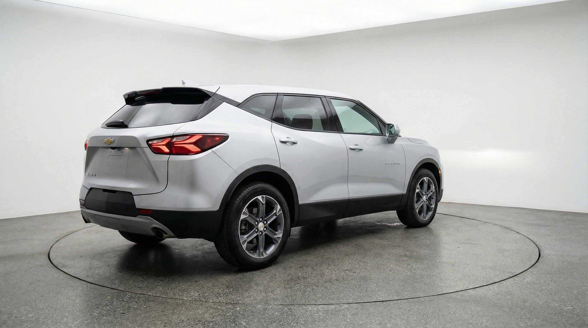 Thumbnail: 2025 Chevrolet Blazer - 9