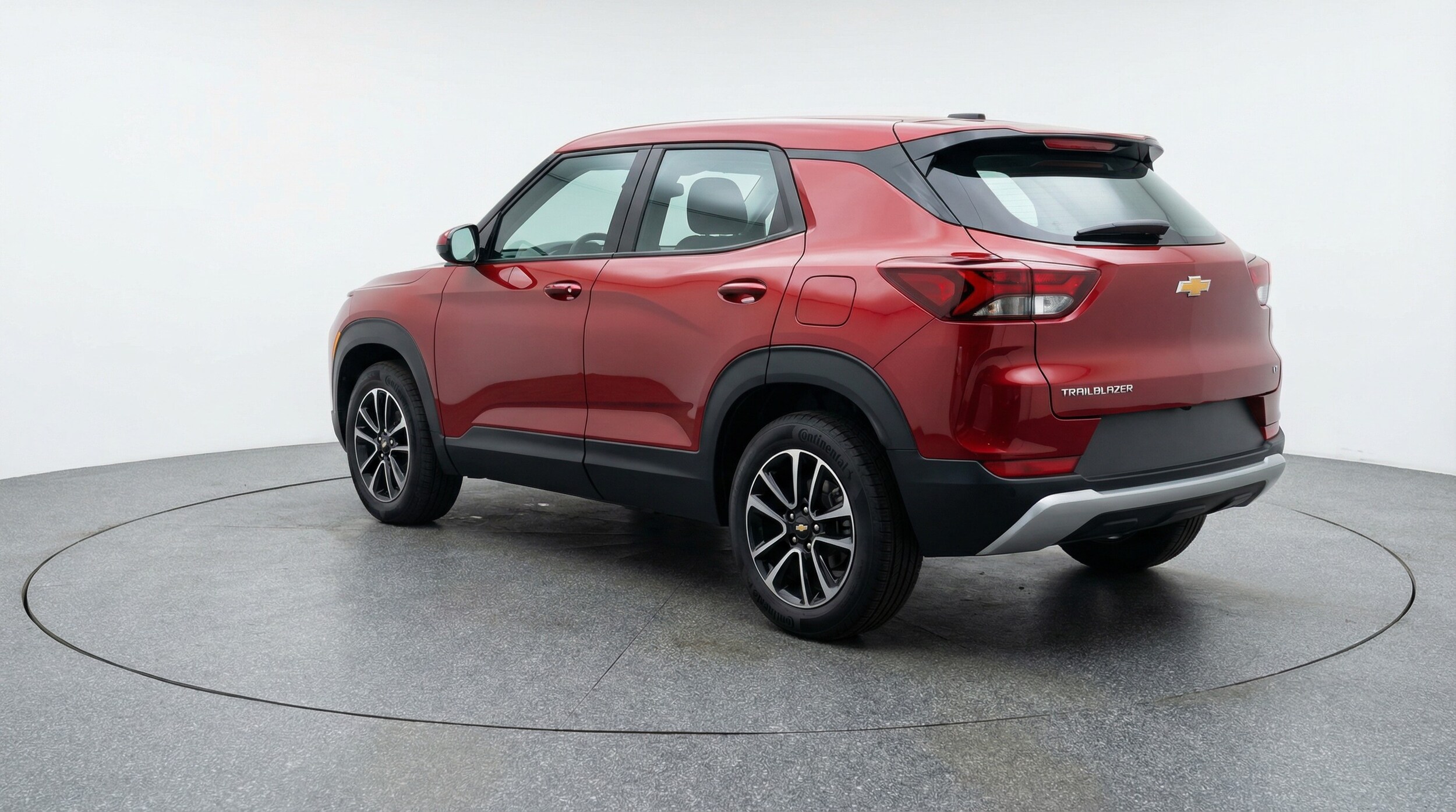 Thumbnail: 2025 Chevrolet TrailBlazer - 5