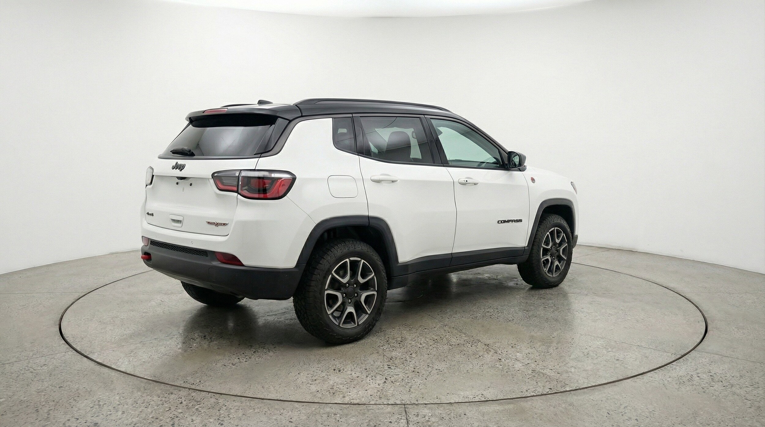 Thumbnail: 2025 Jeep Compass - 9