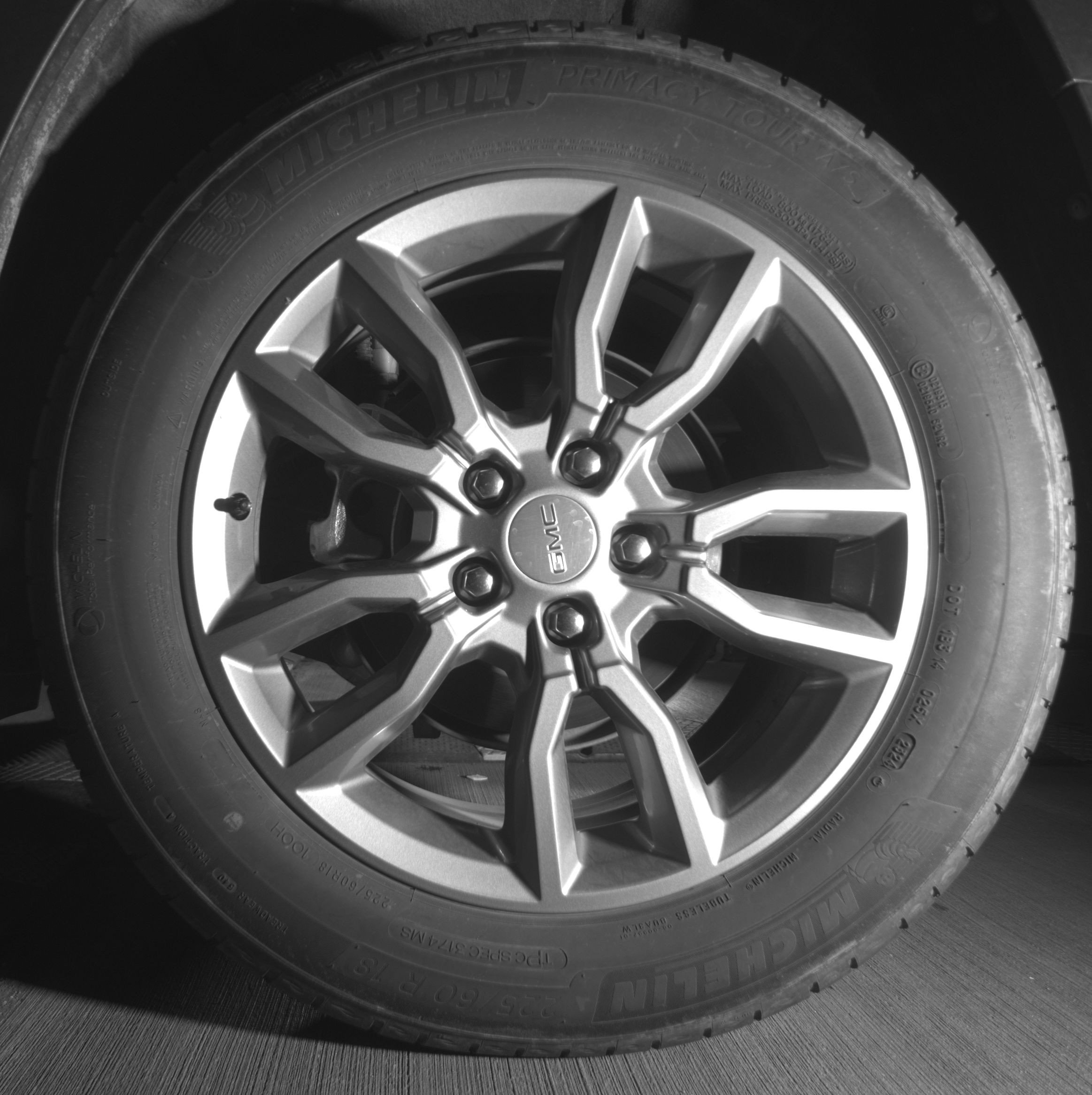 Thumbnail: 2024 GMC Terrain - 14