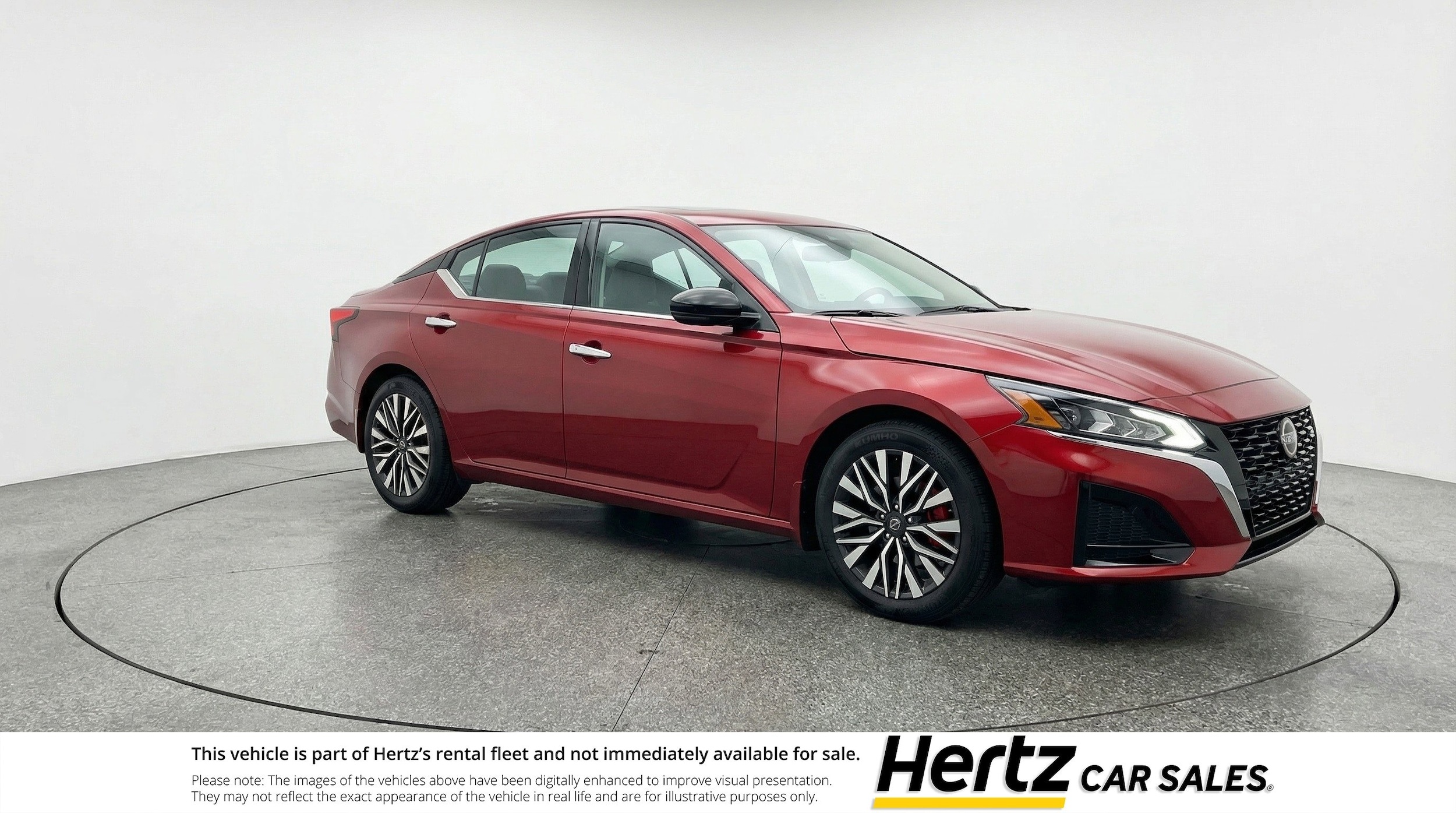 Thumbnail: 2025 Nissan Altima - 1