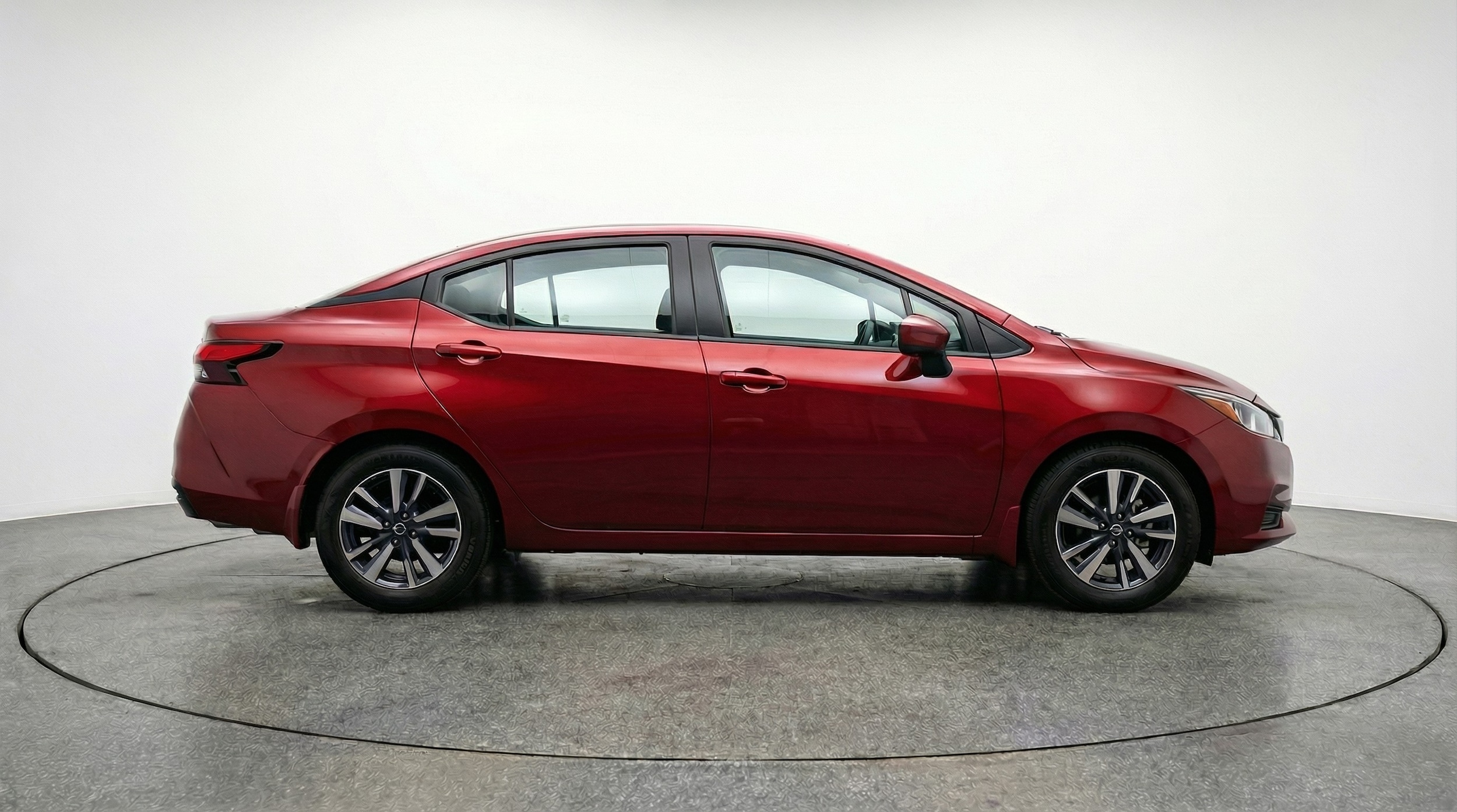 Thumbnail: 2025 Nissan Versa - 8