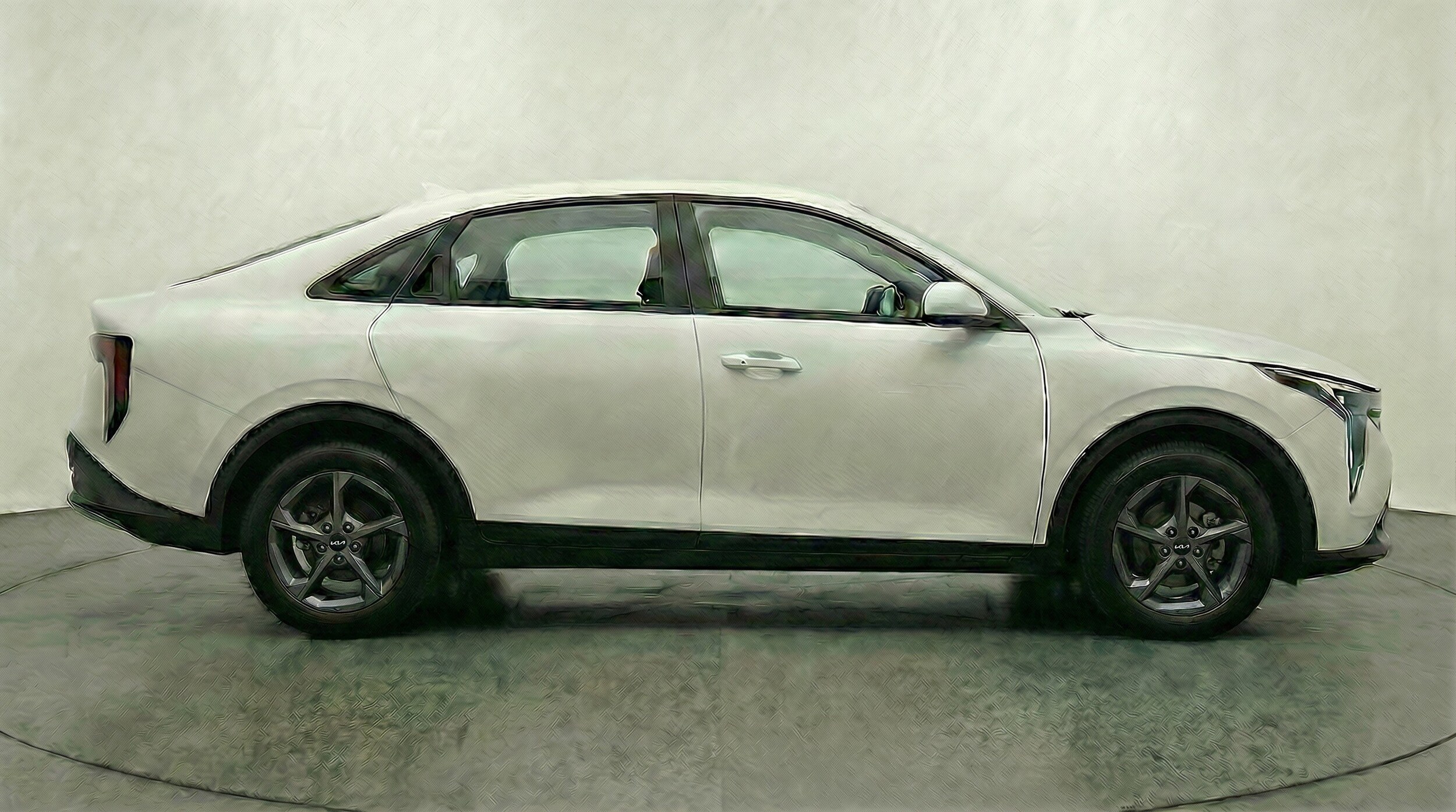 Thumbnail: 2025 Kia K4 - 11