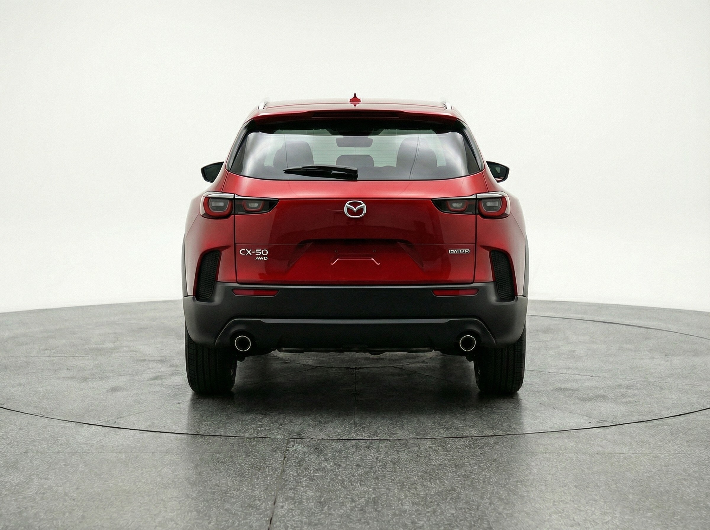 Thumbnail: 2025 Mazda CX-50 - 6