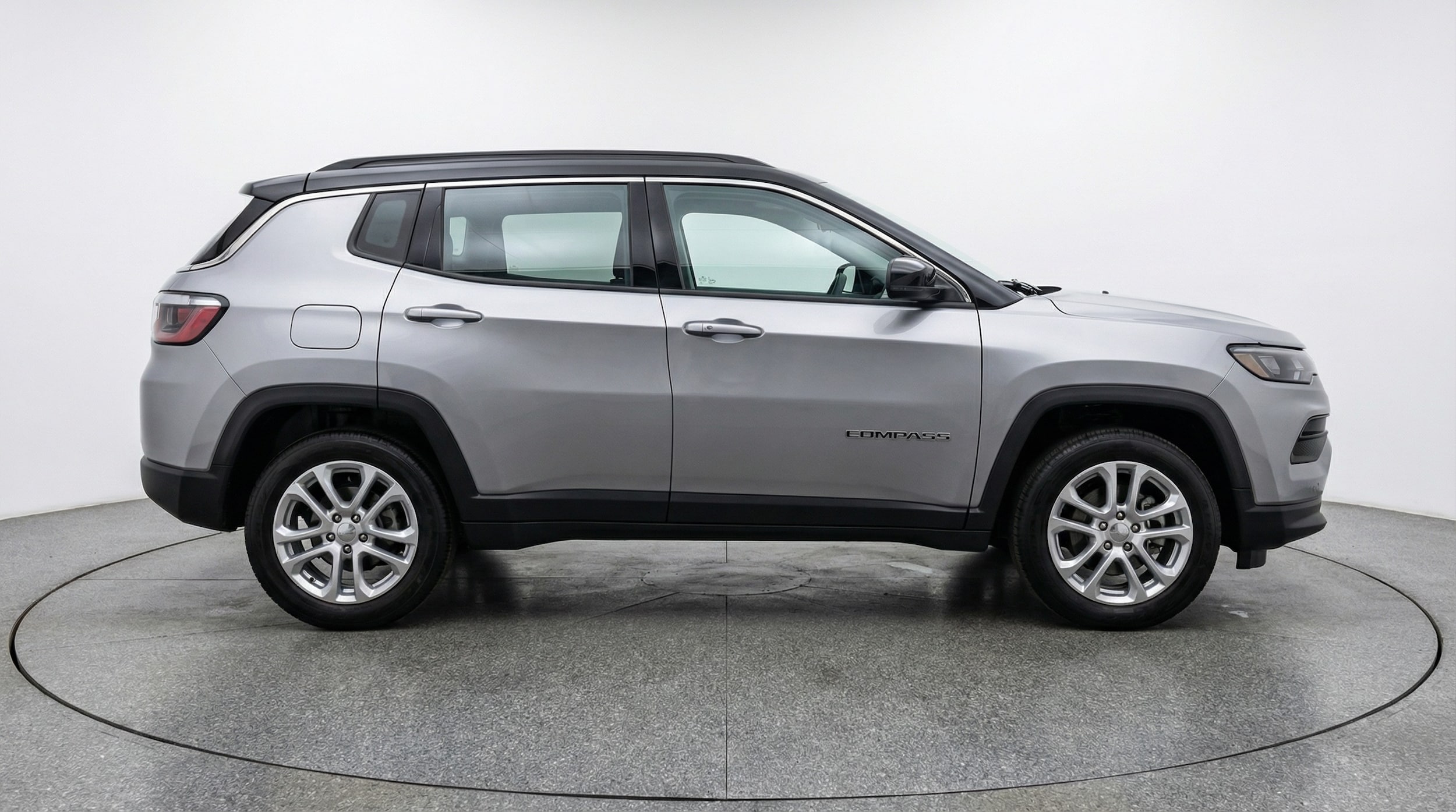Thumbnail: 2025 Jeep Compass - 8
