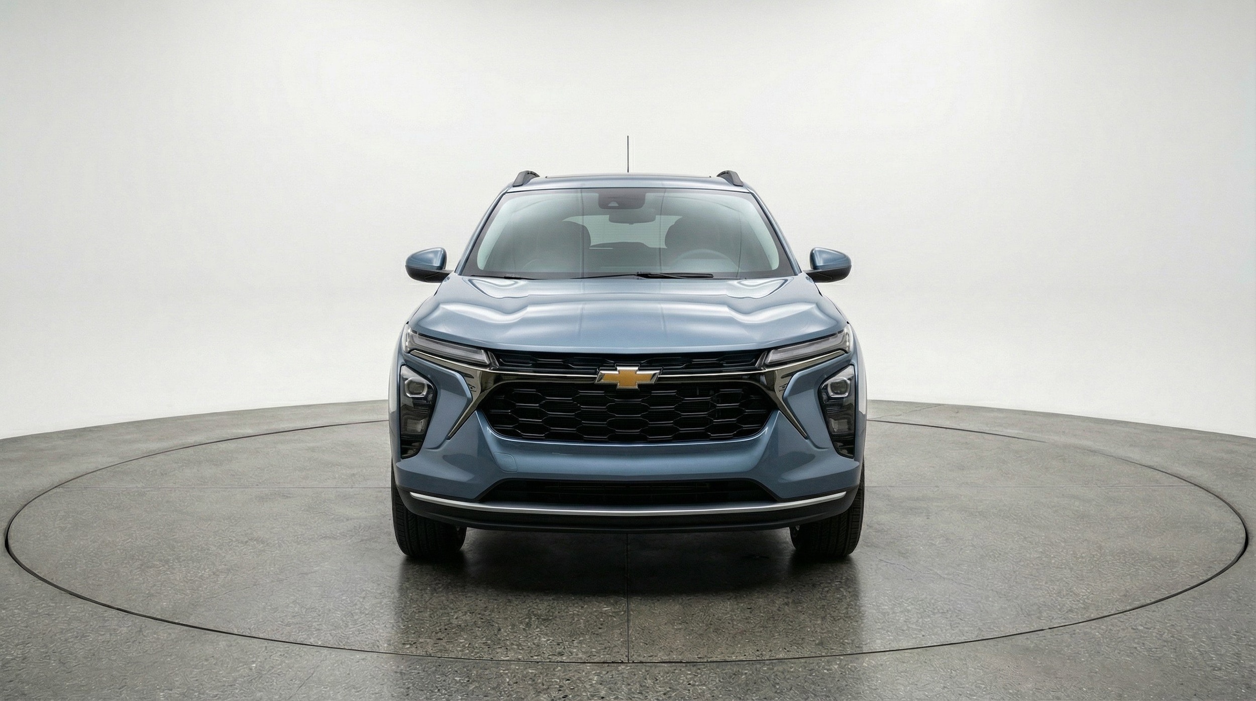 Thumbnail: 2025 Chevrolet Trax - 2