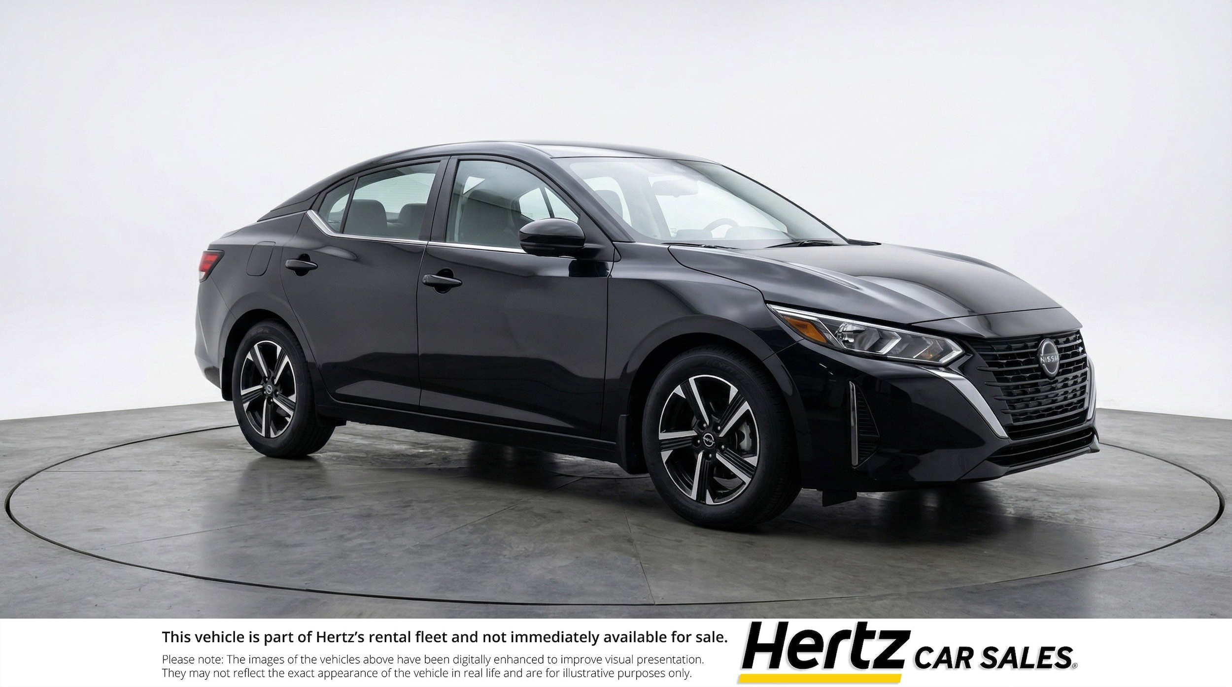 Thumbnail: 2025 Nissan Sentra - 1