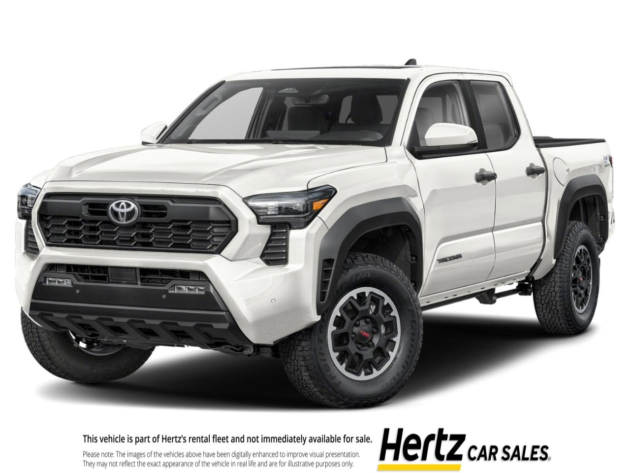 Thumbnail: 2024 Toyota Tacoma - 1