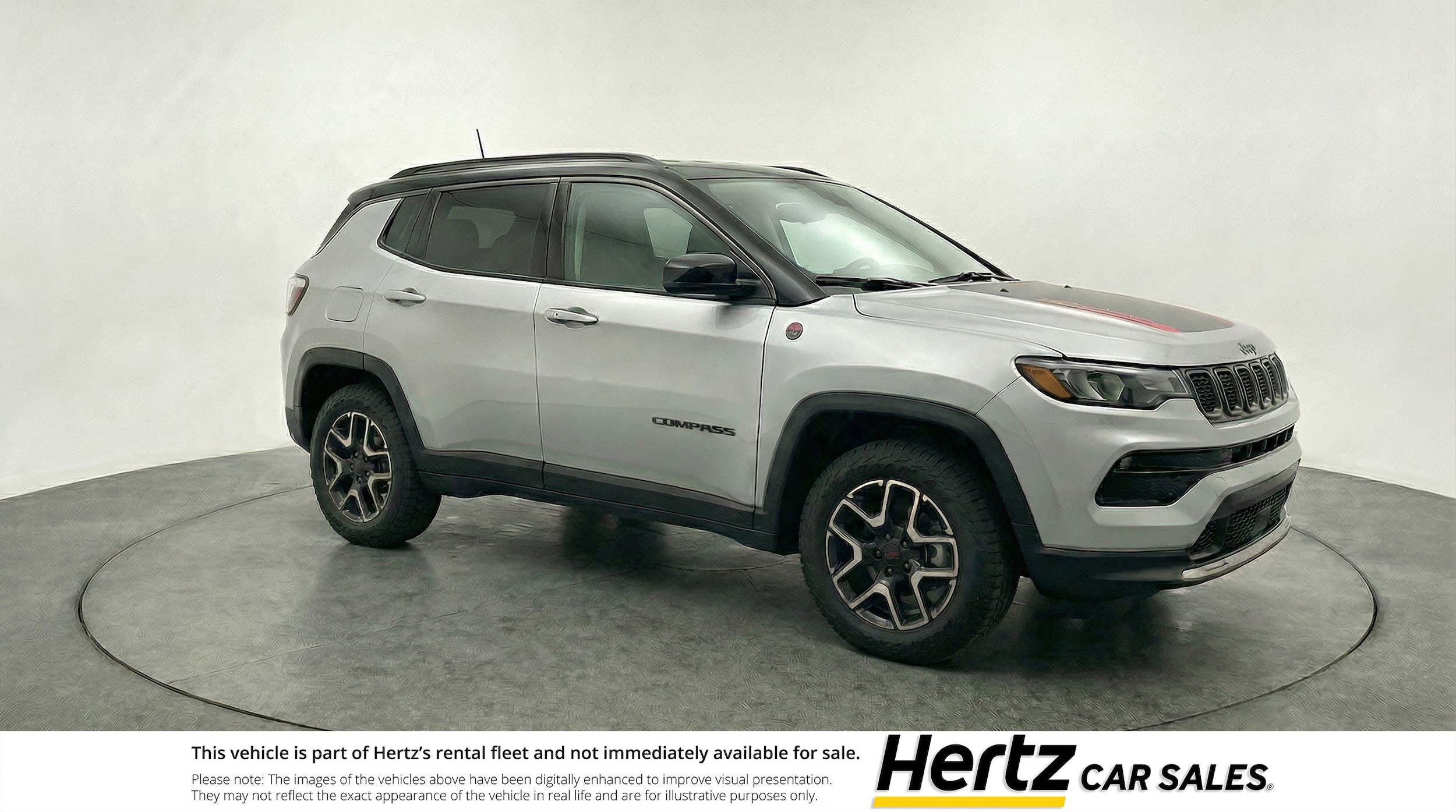 Thumbnail: 2025 Jeep Compass - 1