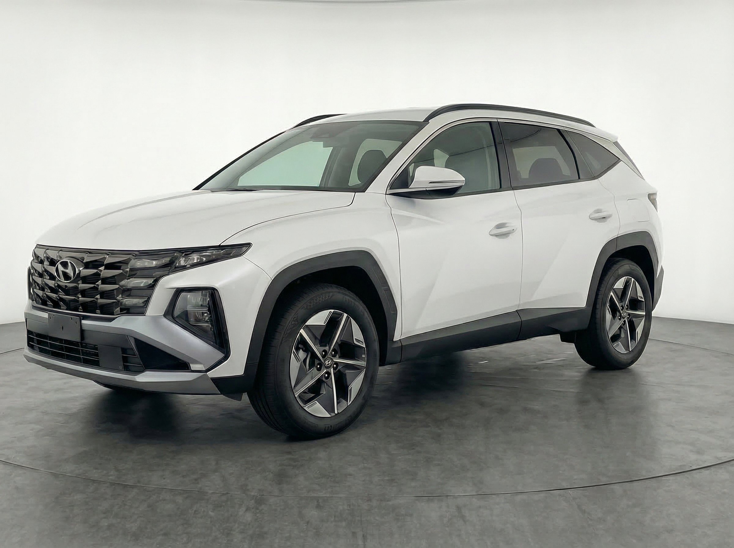 Thumbnail: 2026 Hyundai Tucson - 3