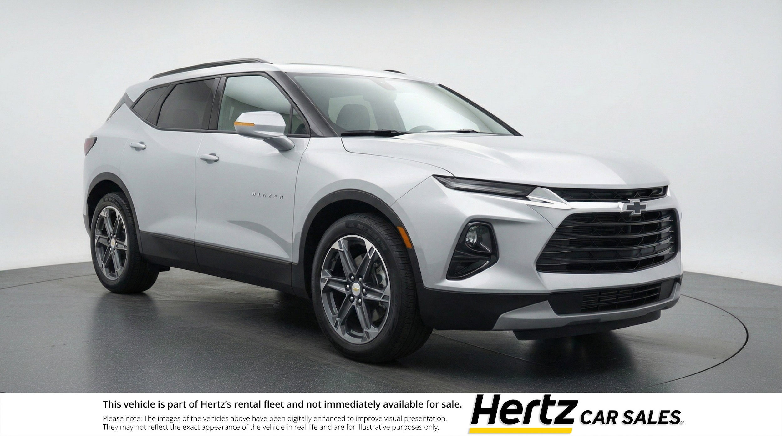 Thumbnail: 2025 Chevrolet Blazer - 1