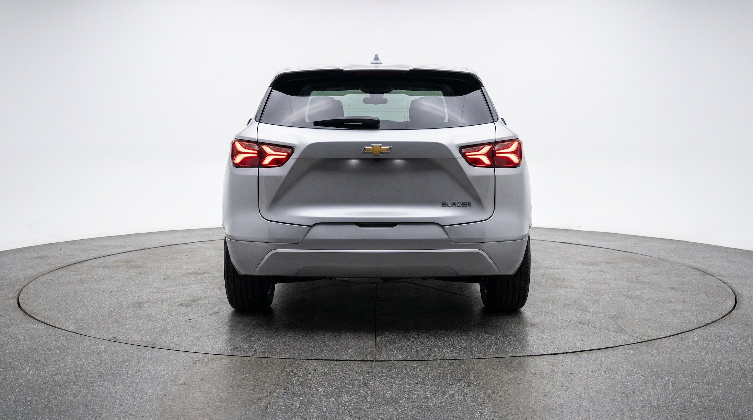Thumbnail: 2026 Chevrolet Blazer - 7