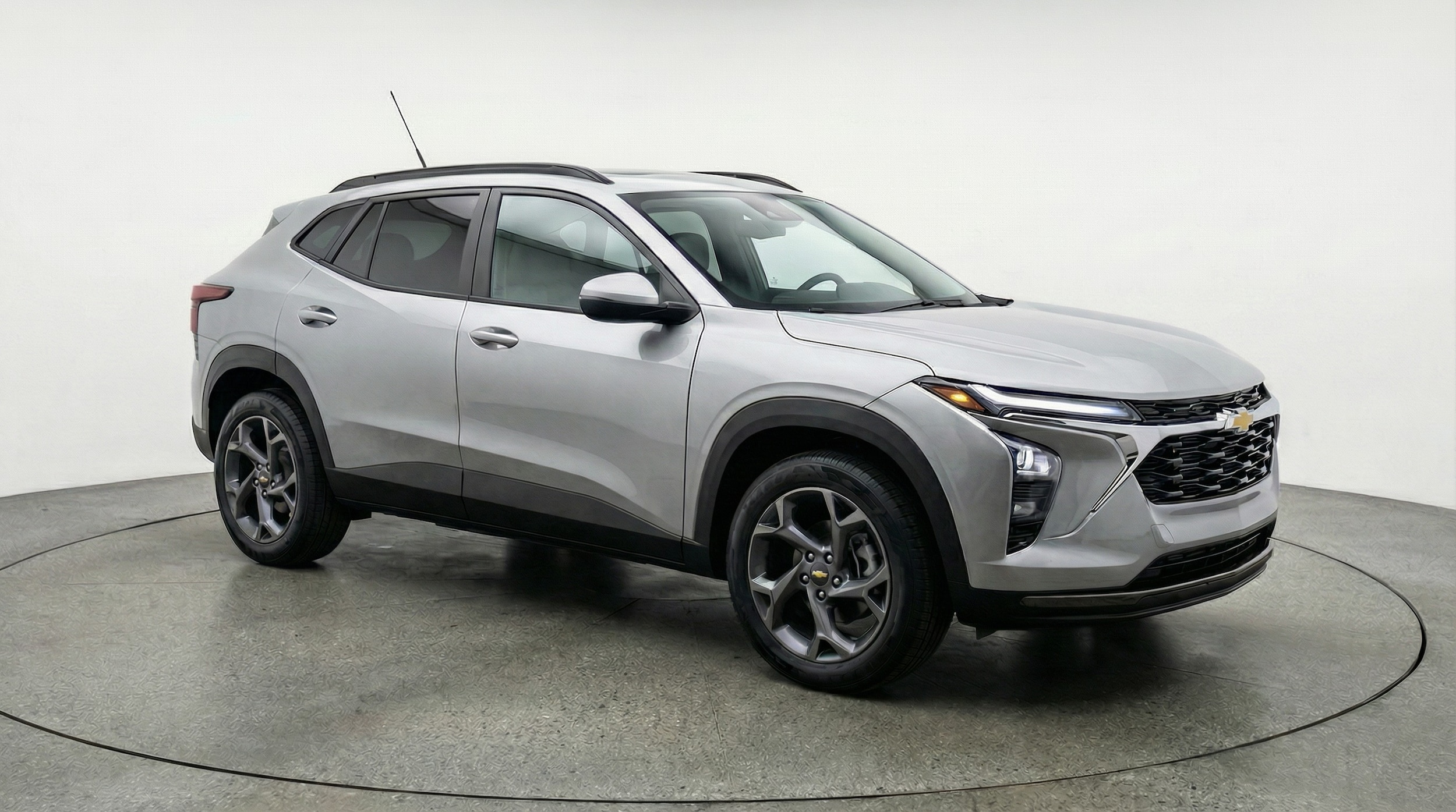 Thumbnail: 2025 Chevrolet Trax - 1