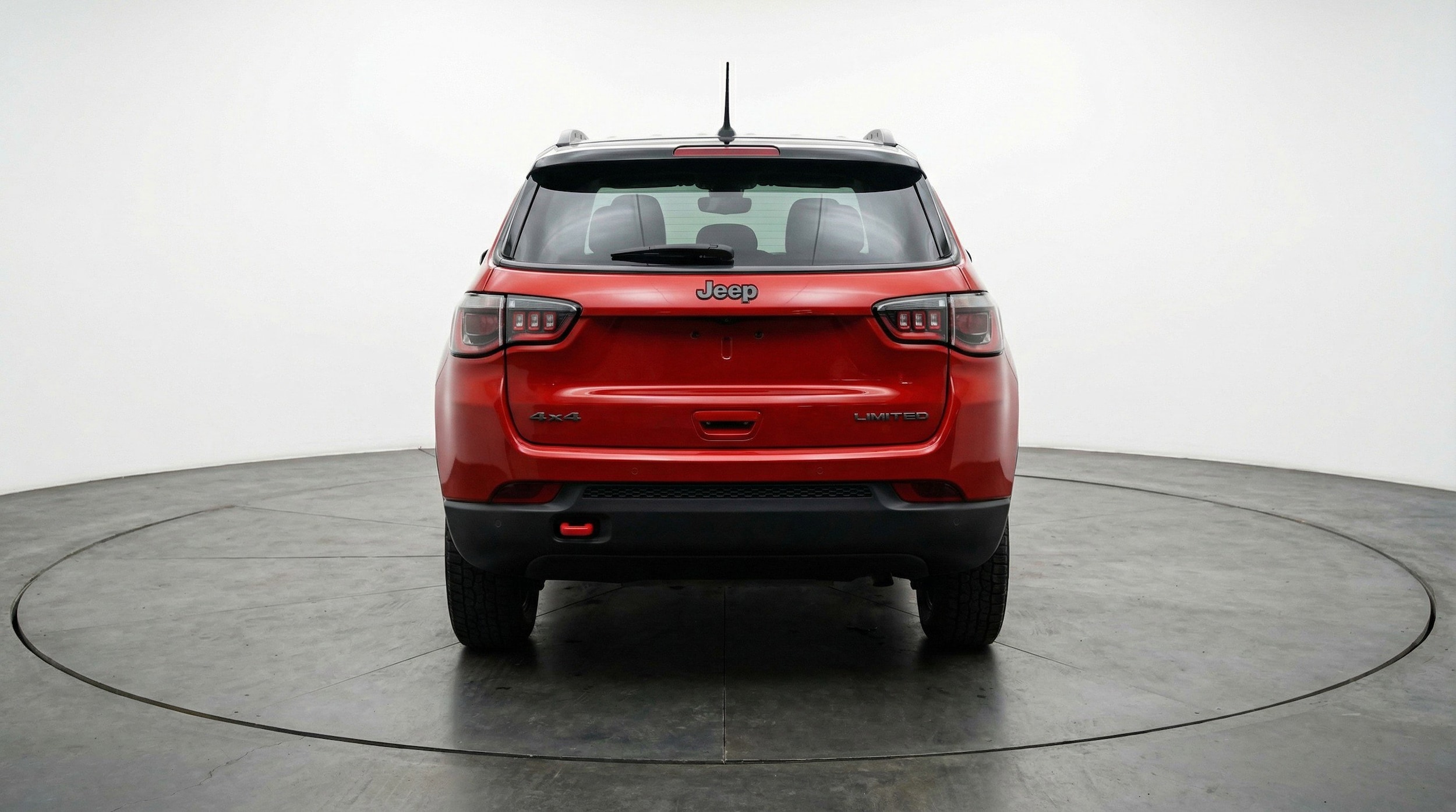 Thumbnail: 2025 Jeep Compass - 7