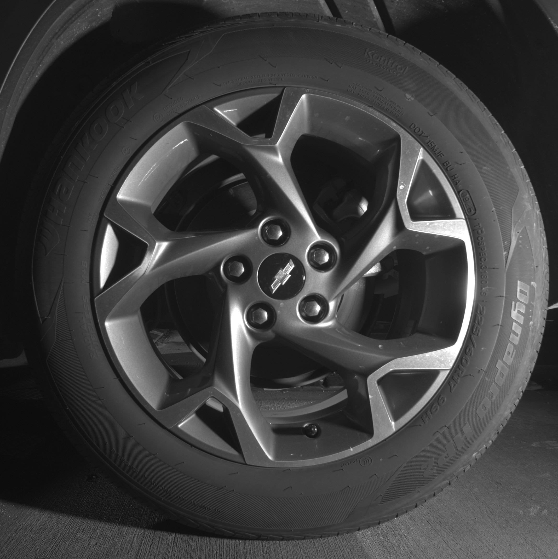 Thumbnail: 2025 Chevrolet Trax - 14