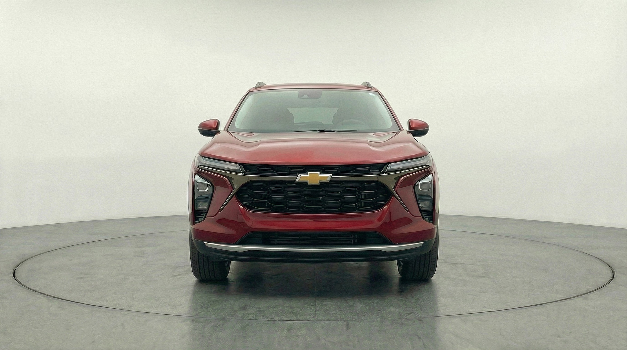 Thumbnail: 2025 Chevrolet Trax - 2