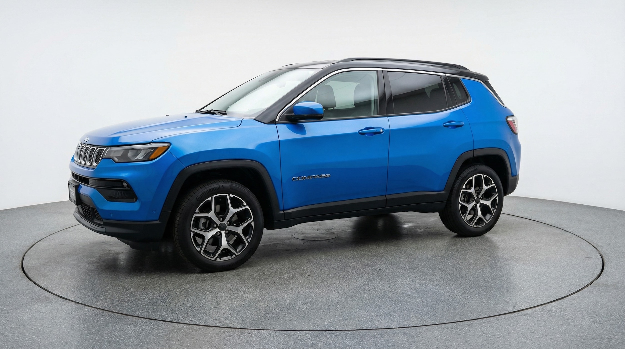 Thumbnail: 2025 Jeep Compass - 3