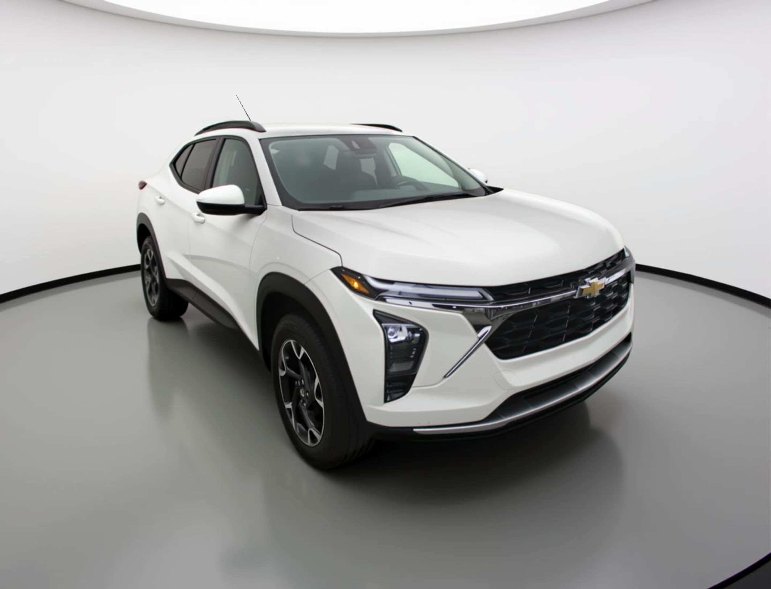 Thumbnail: 2025 Chevrolet Trax - 1