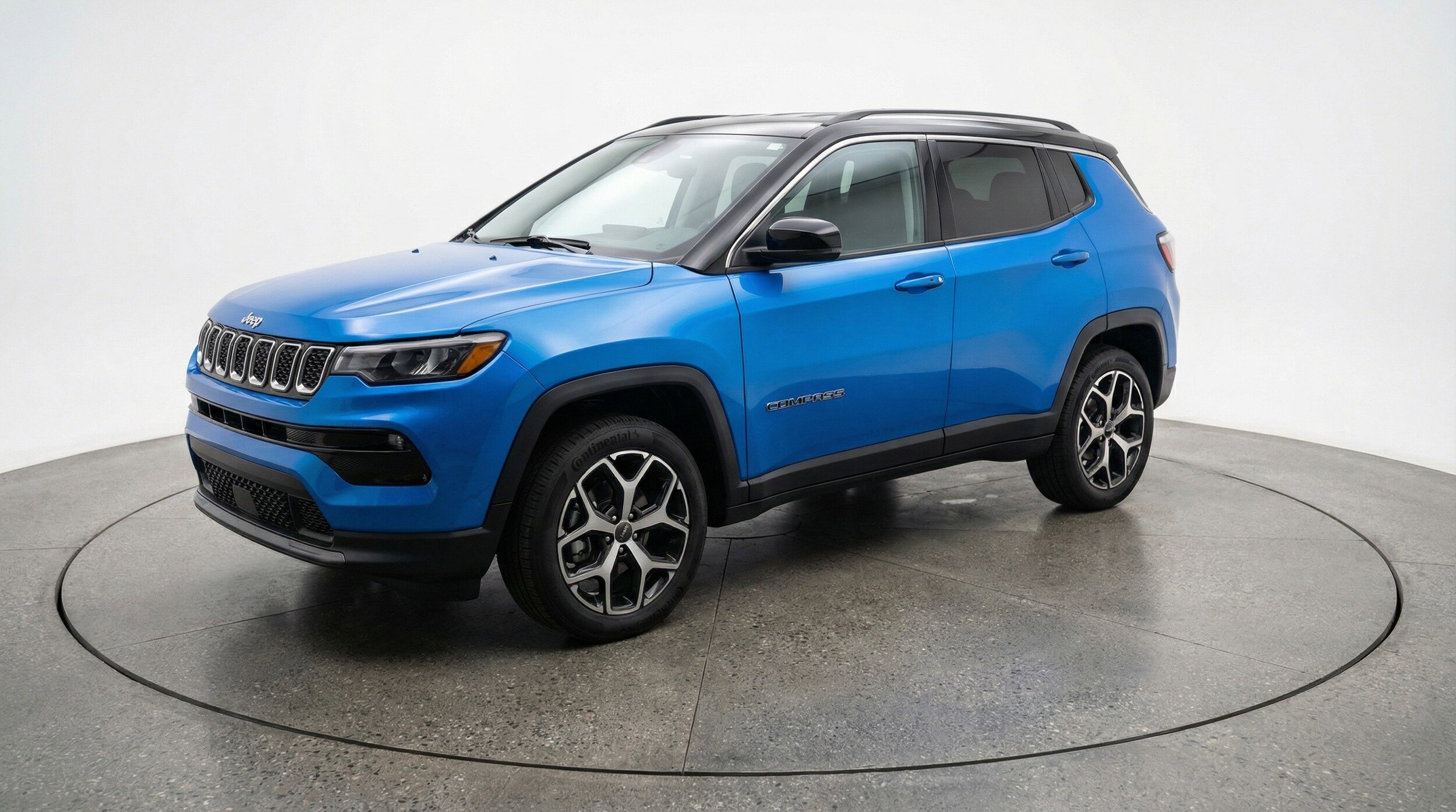 Thumbnail: 2025 Jeep Compass - 3