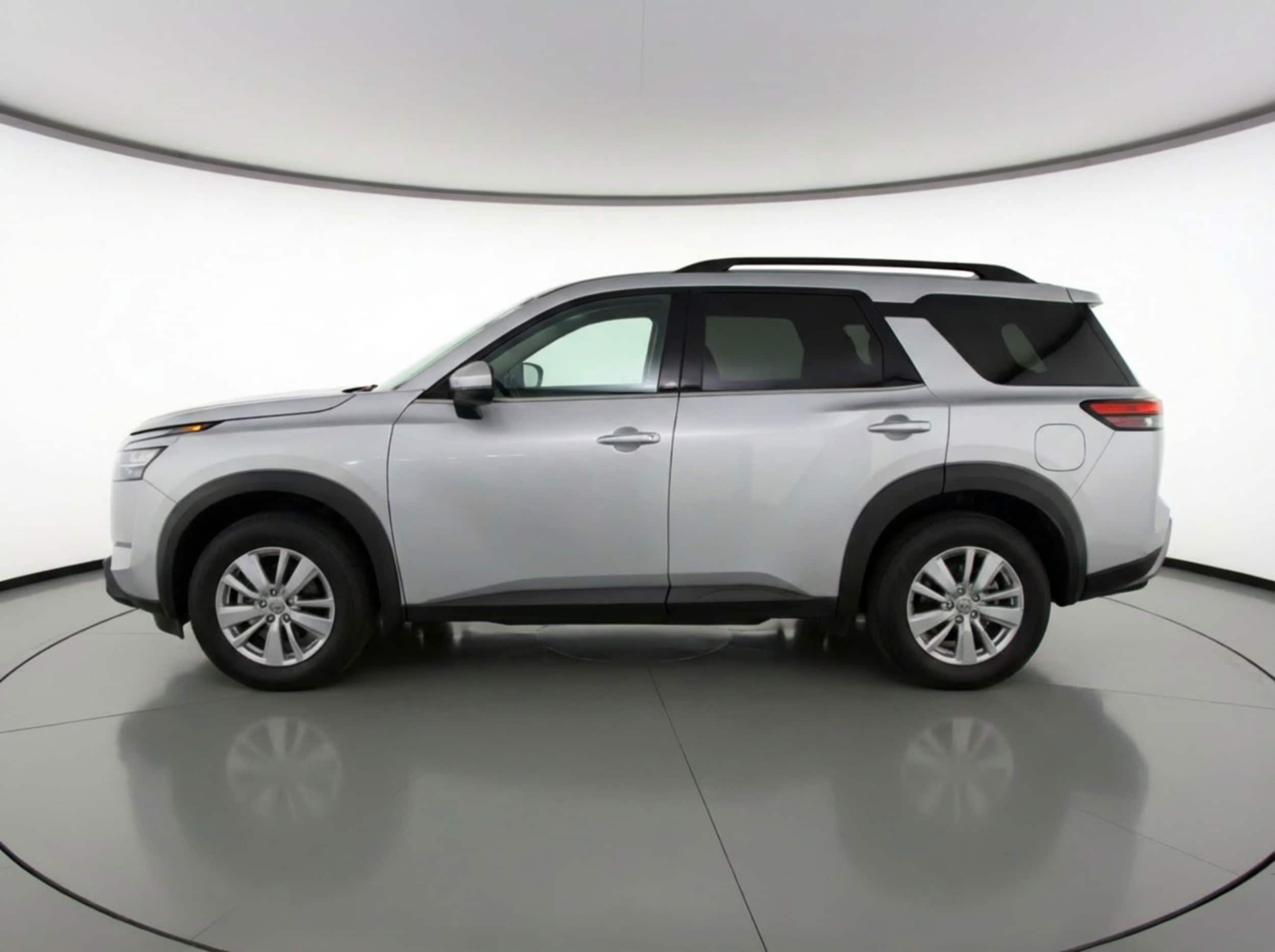 Thumbnail: 2025 Nissan Pathfinder - 5