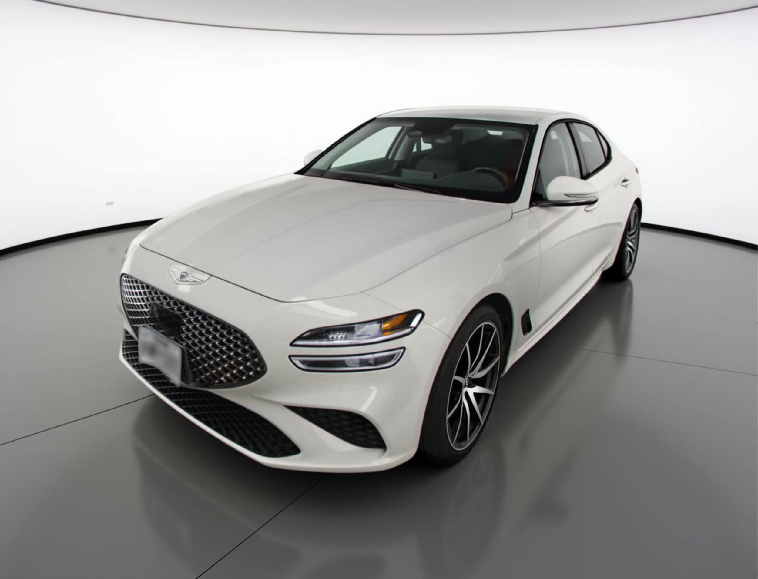 Thumbnail: 2025 Genesis G70 - 3