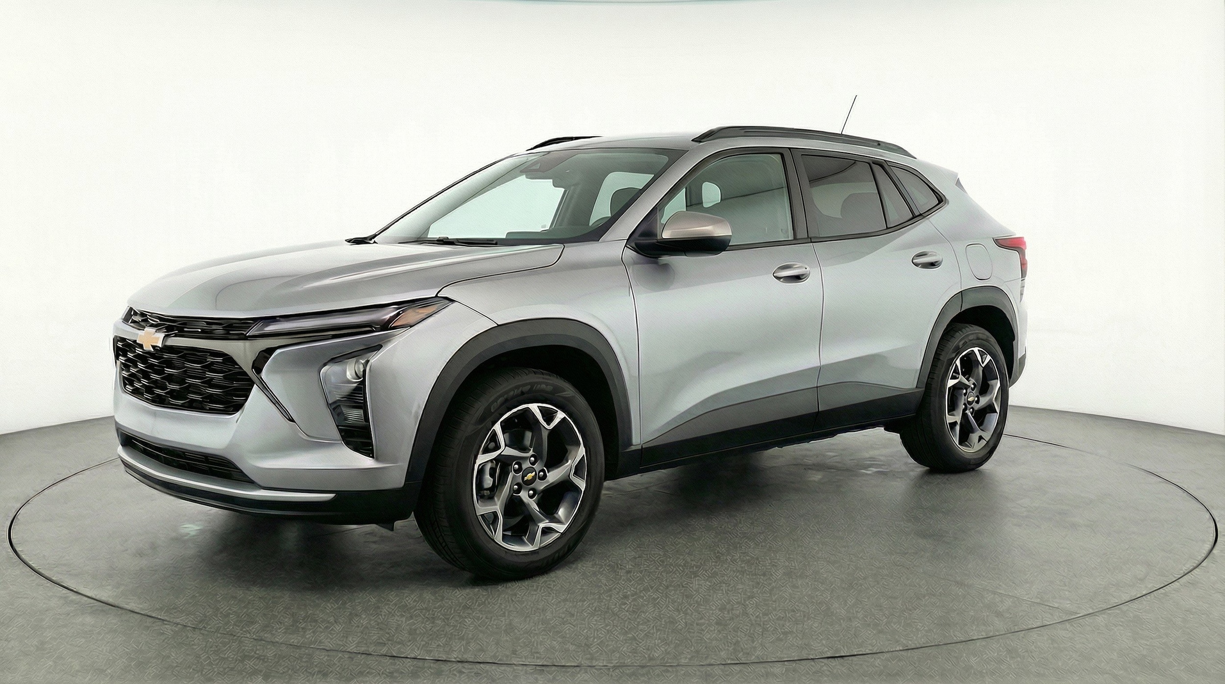 Thumbnail: 2025 Chevrolet Trax - 3