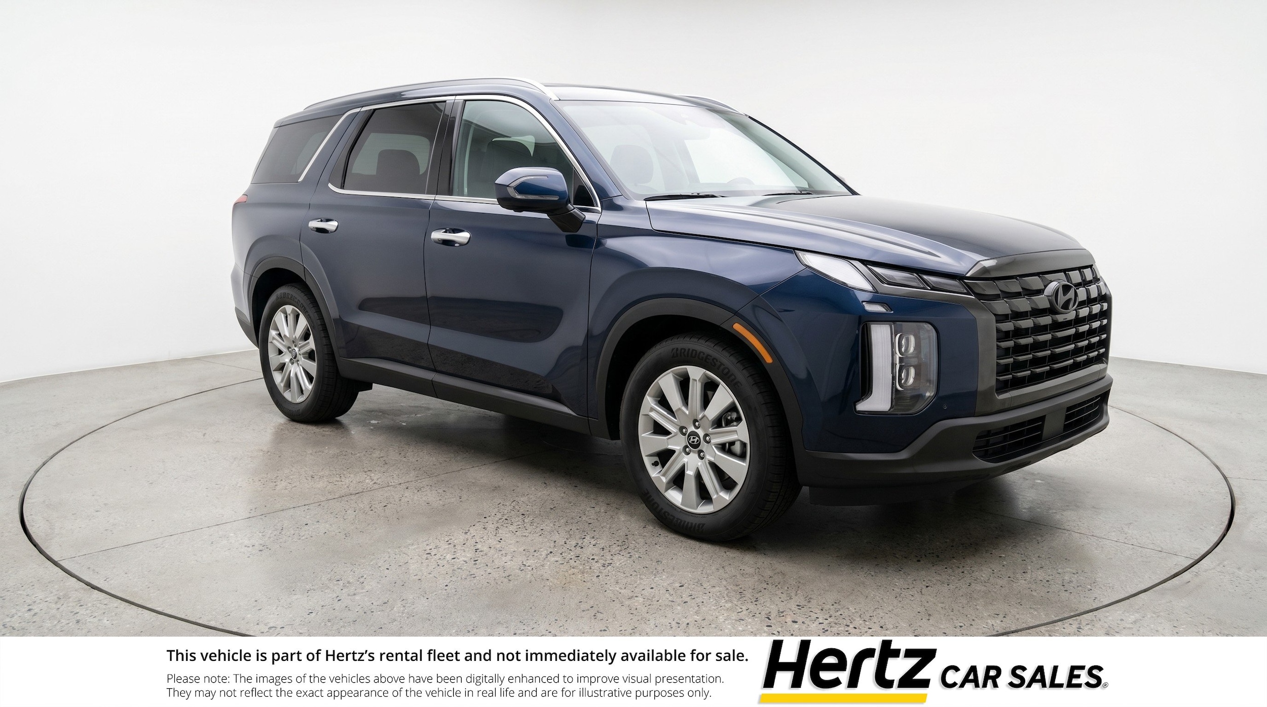 Thumbnail: 2025 Hyundai Palisade - 1