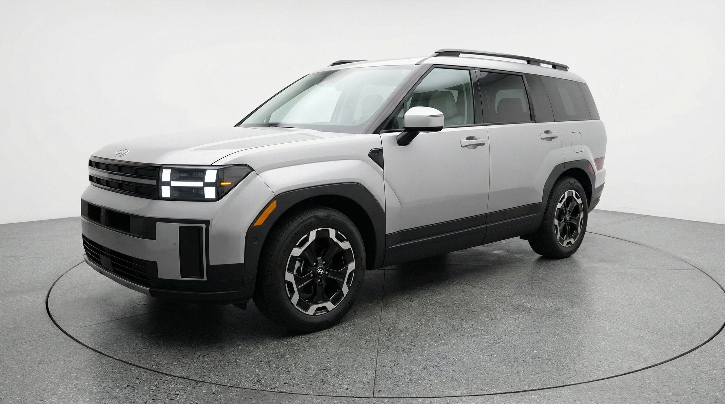 Thumbnail: 2026 Hyundai Santa Fe - 3