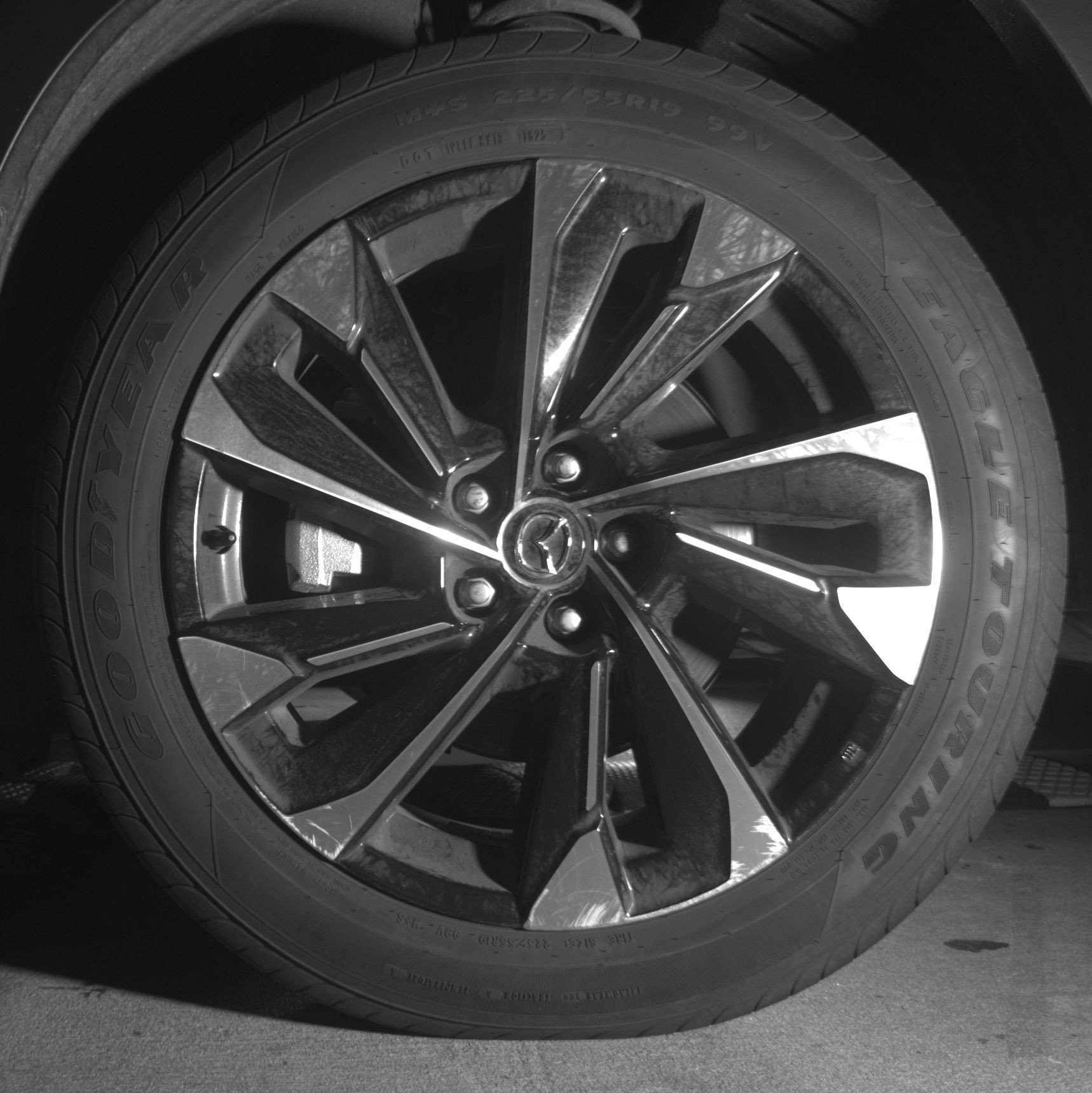 Thumbnail: 2025 Mazda CX-50 - 12