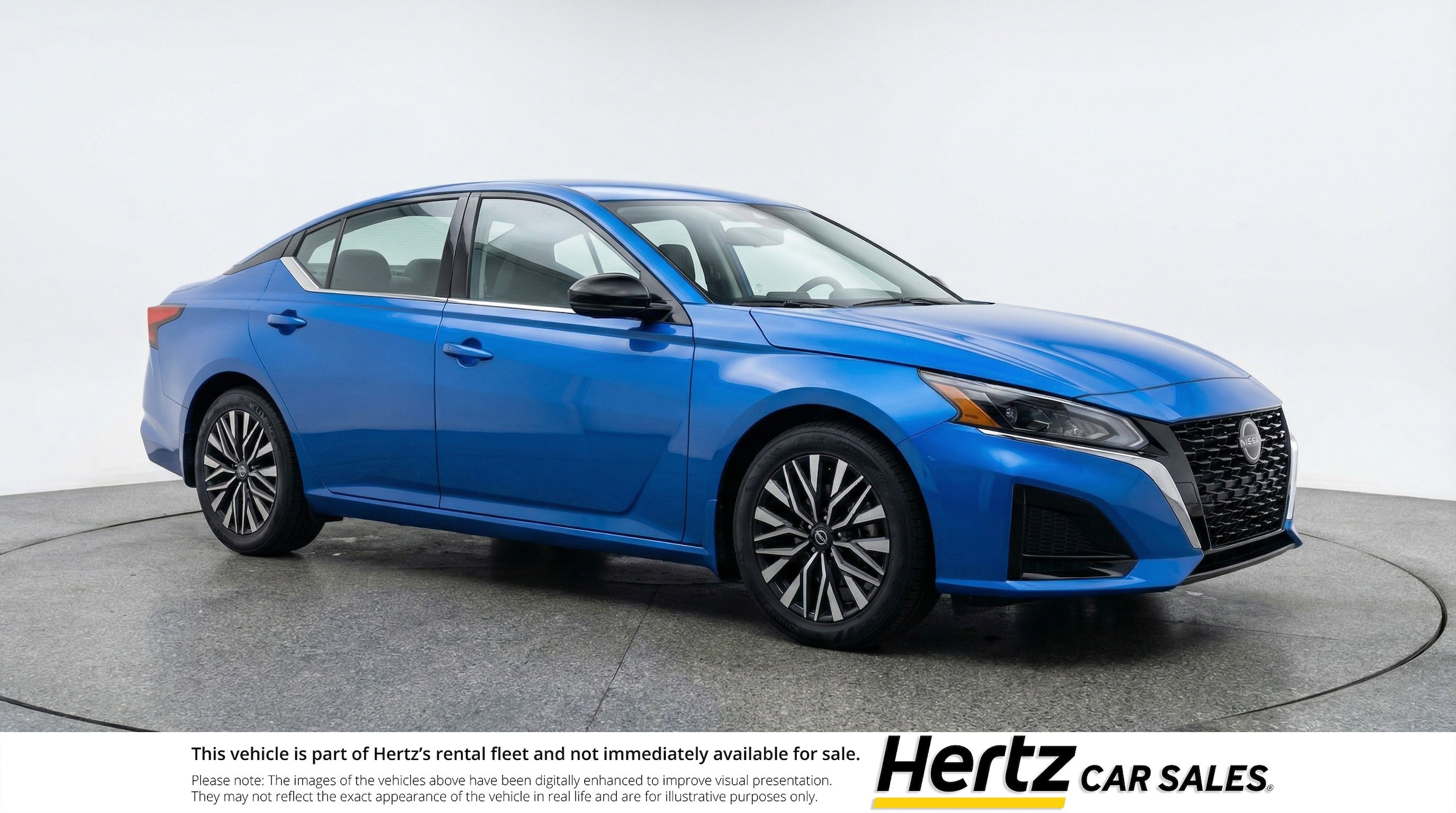 Thumbnail: 2025 Nissan Altima - 1