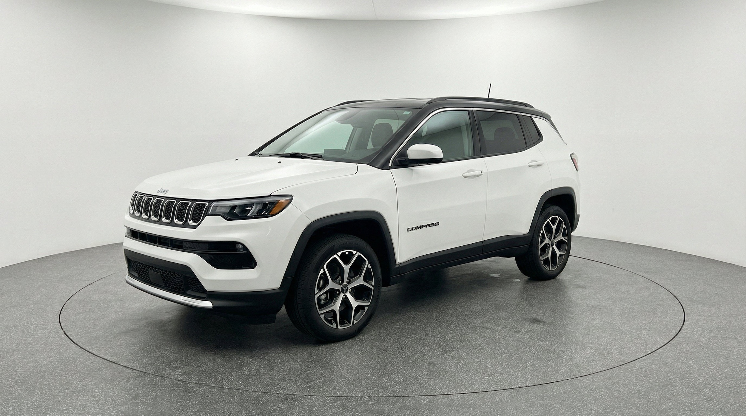 Thumbnail: 2025 Jeep Compass - 3