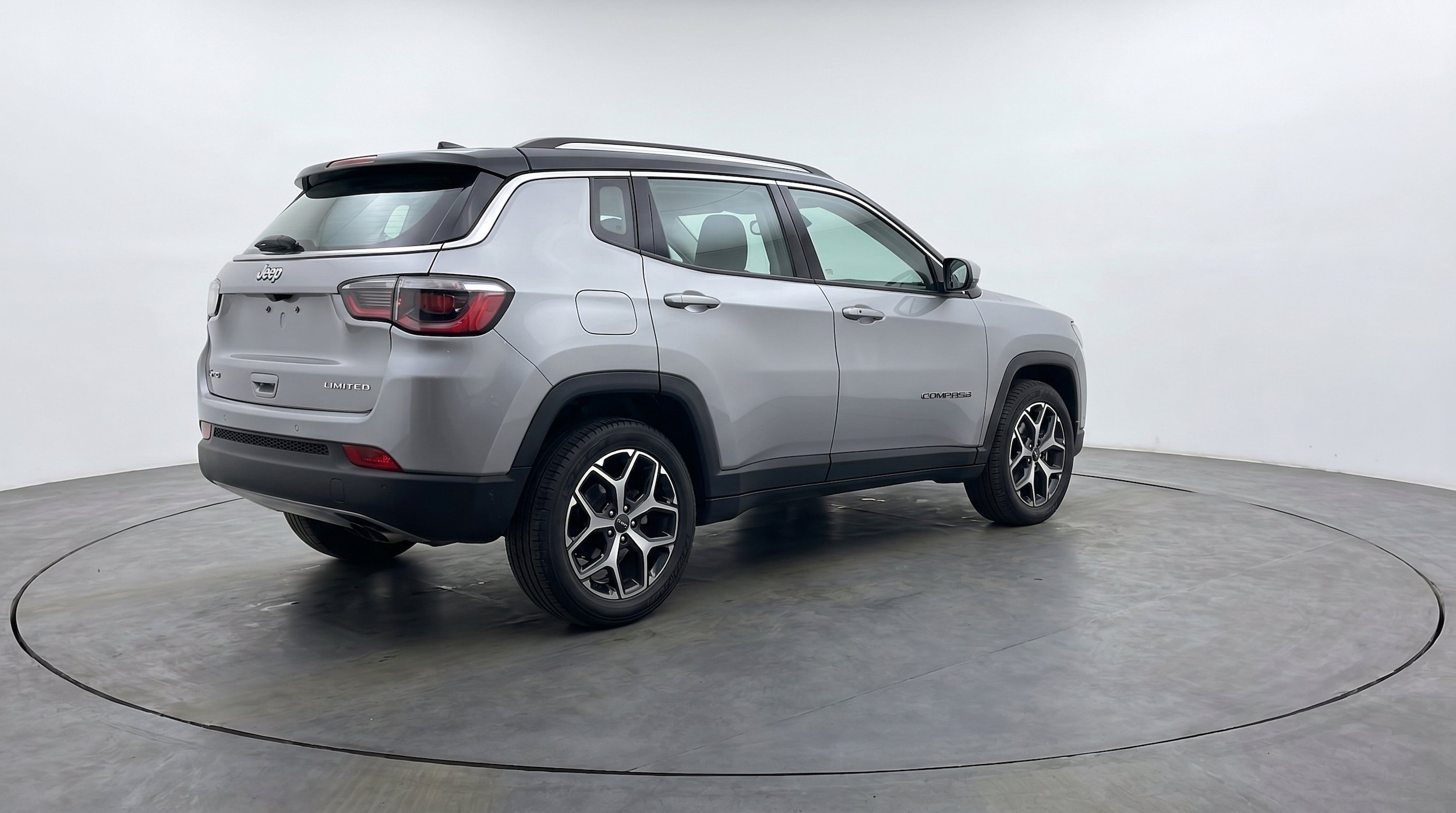 Thumbnail: 2025 Jeep Compass - 9
