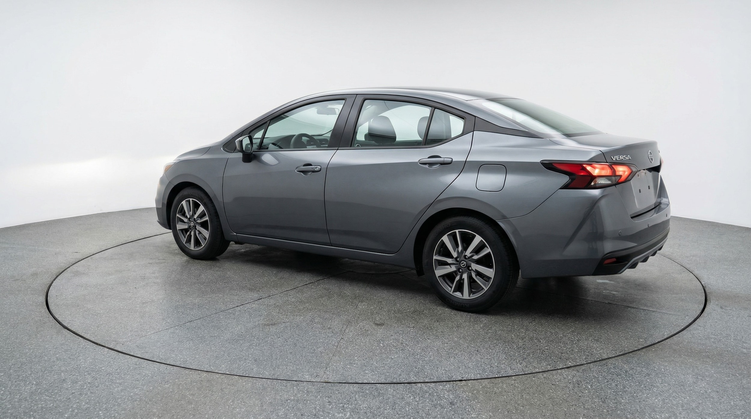 Thumbnail: 2025 Nissan Versa - 5