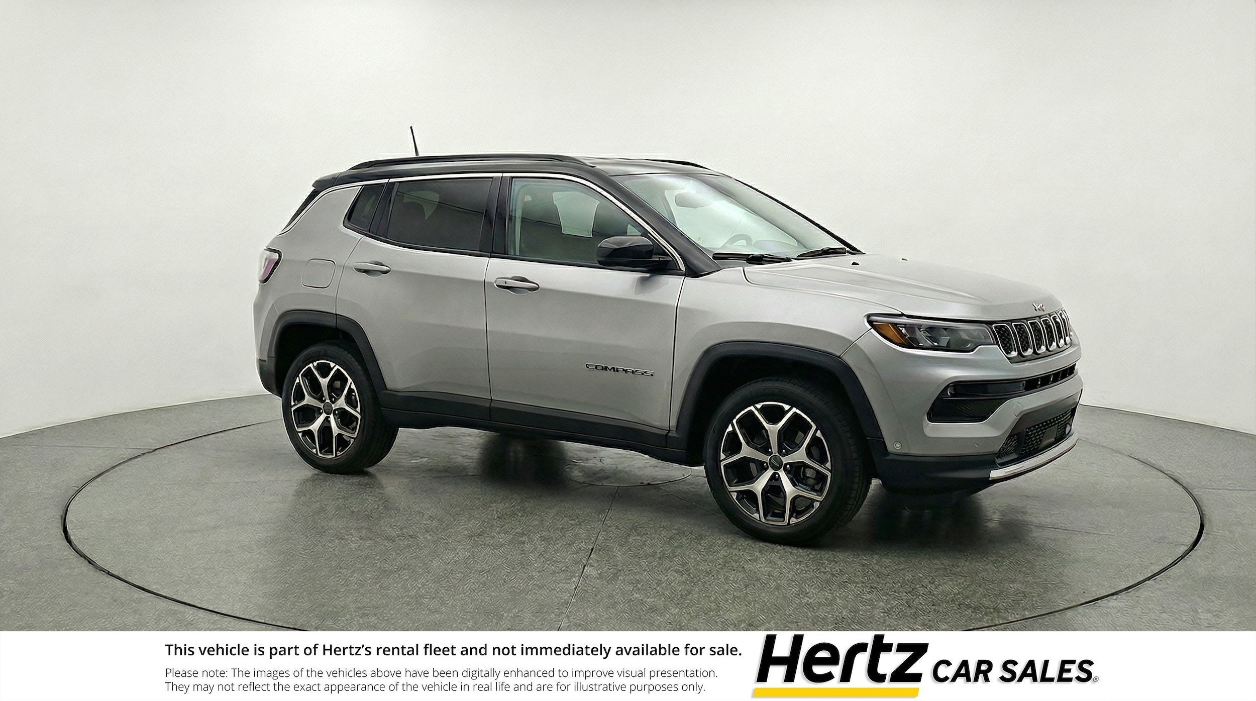 Thumbnail: 2025 Jeep Compass - 1