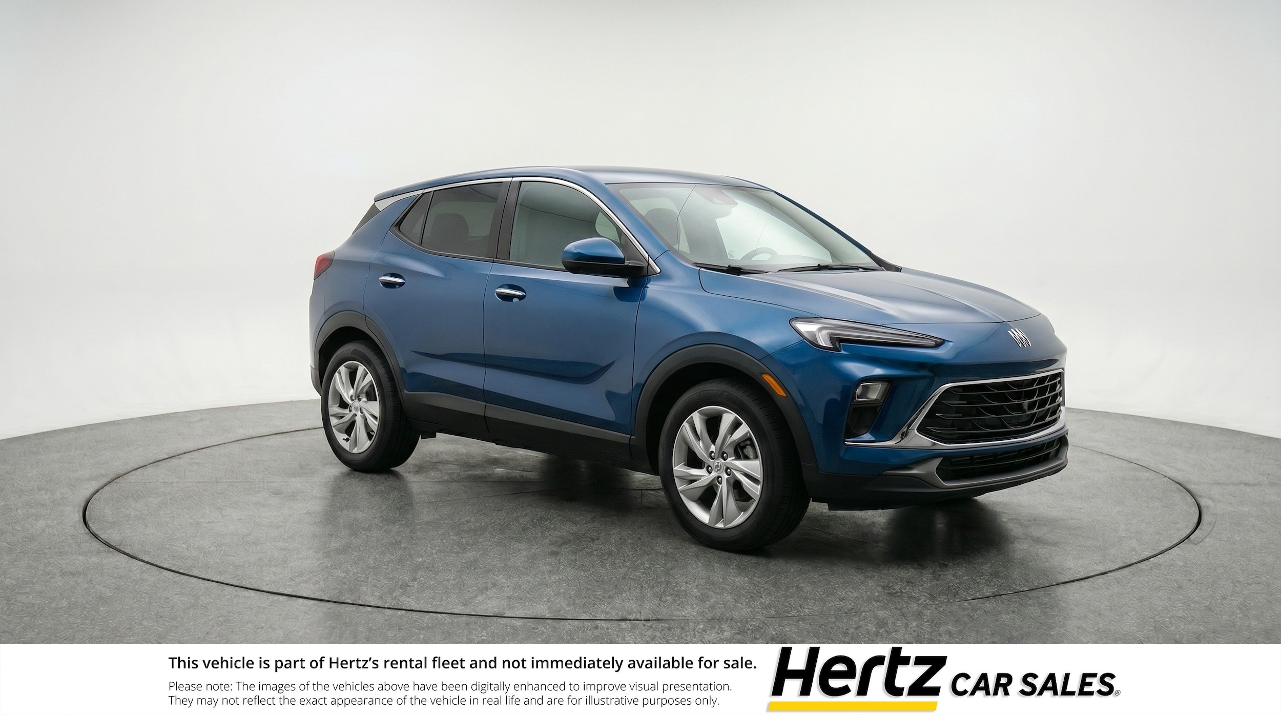 Thumbnail: 2026 Buick Encore GX - 1