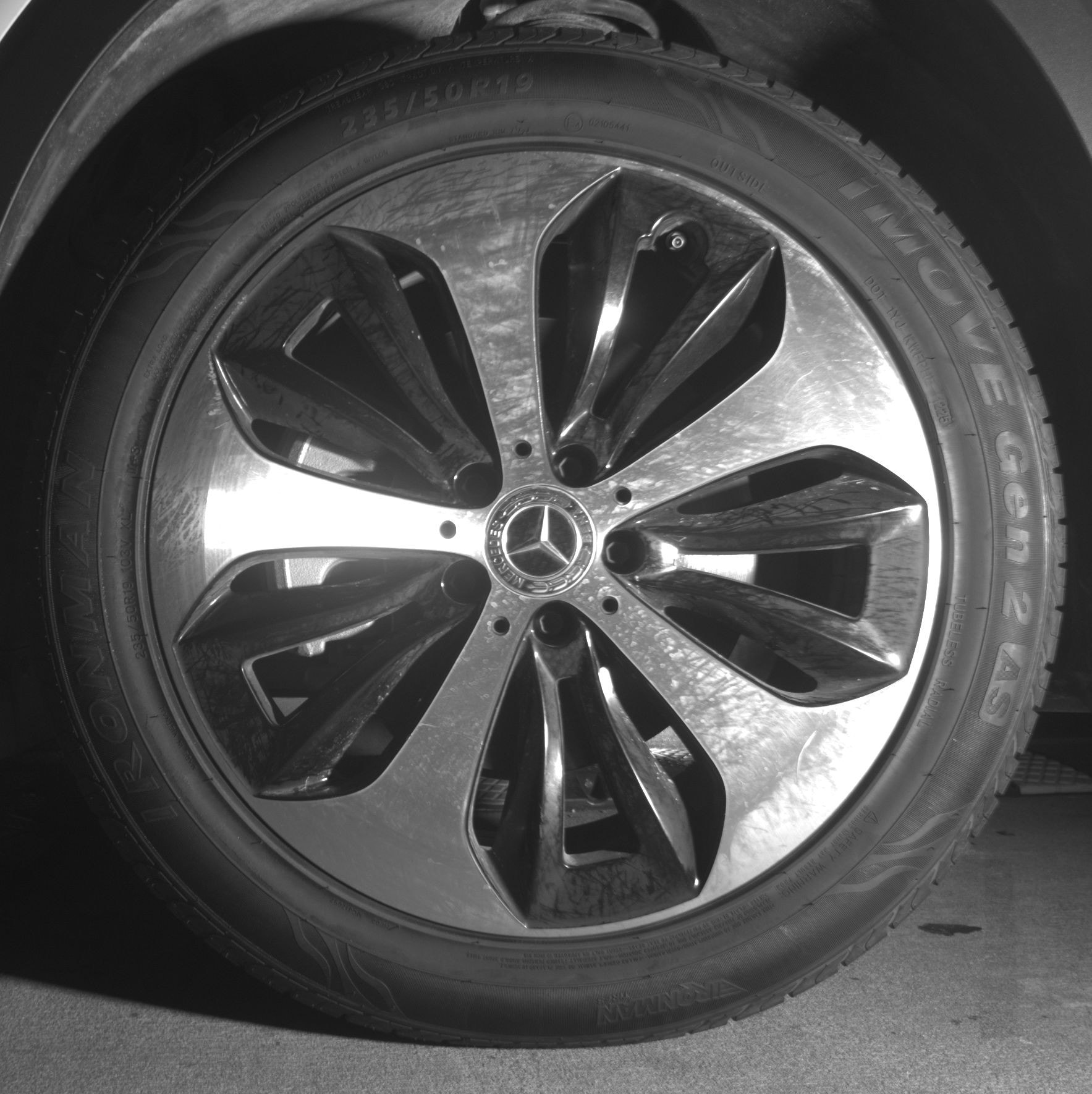 Thumbnail: 2025 Mercedes-Benz GLB - 9