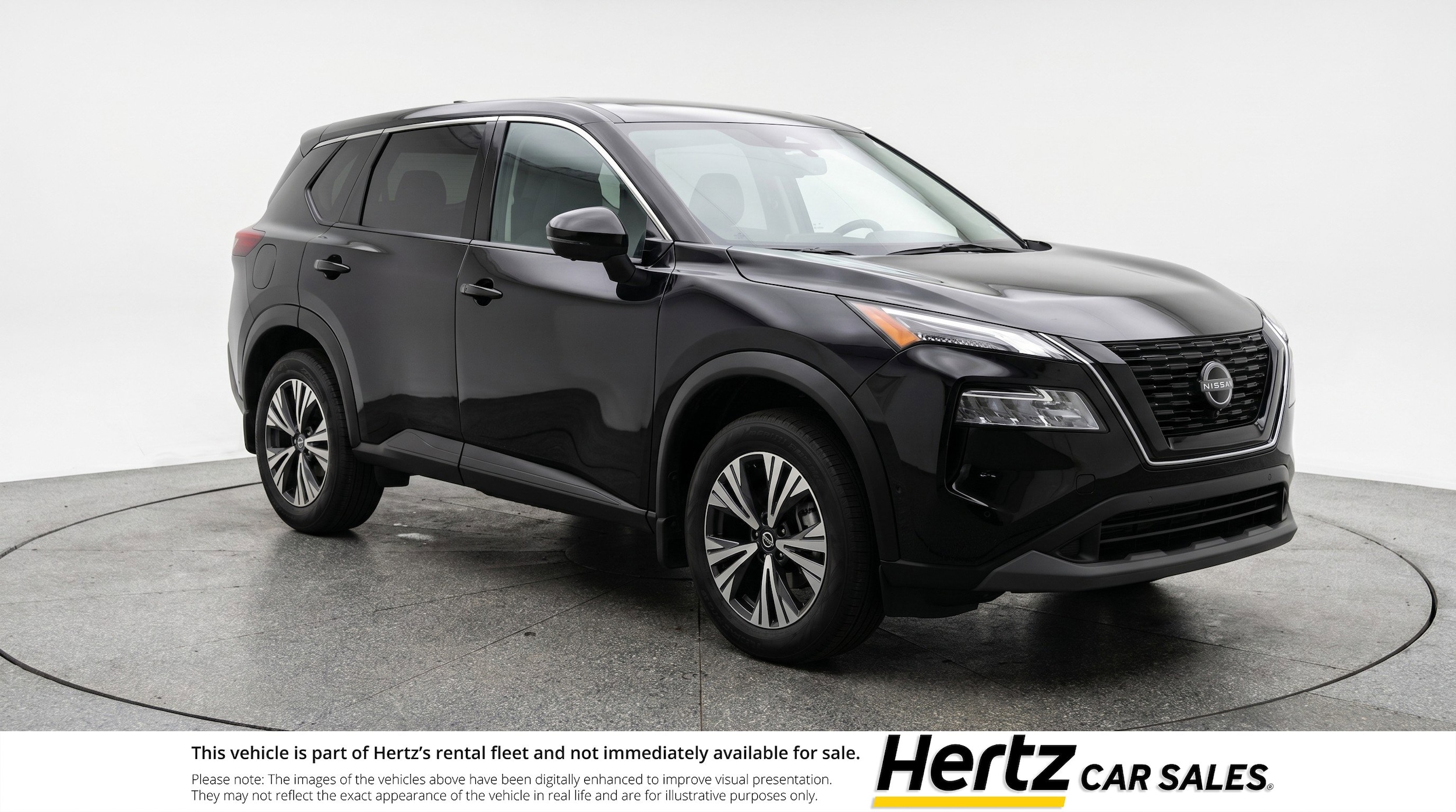 Thumbnail: 2023 Nissan Rogue - 1