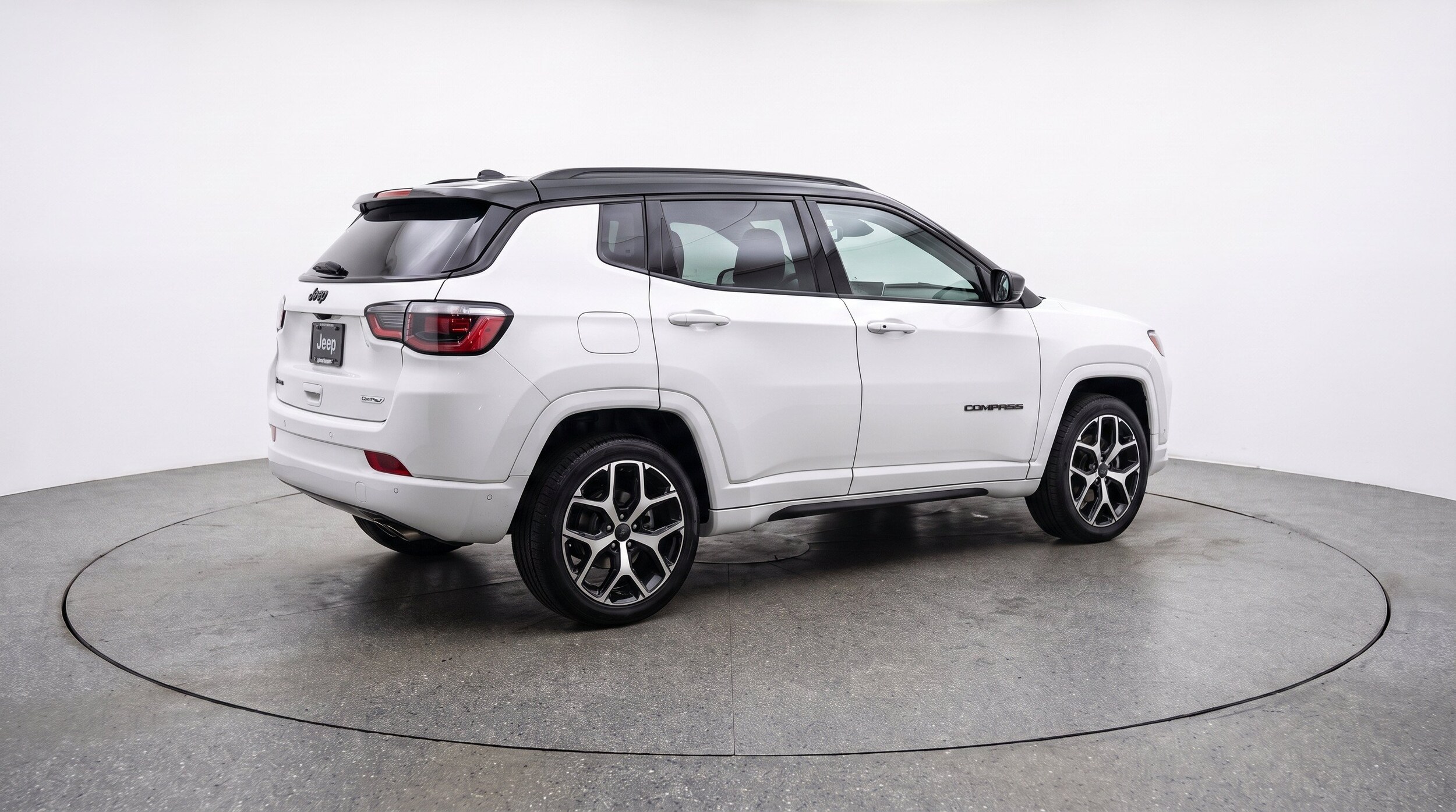 Thumbnail: 2025 Jeep Compass - 9