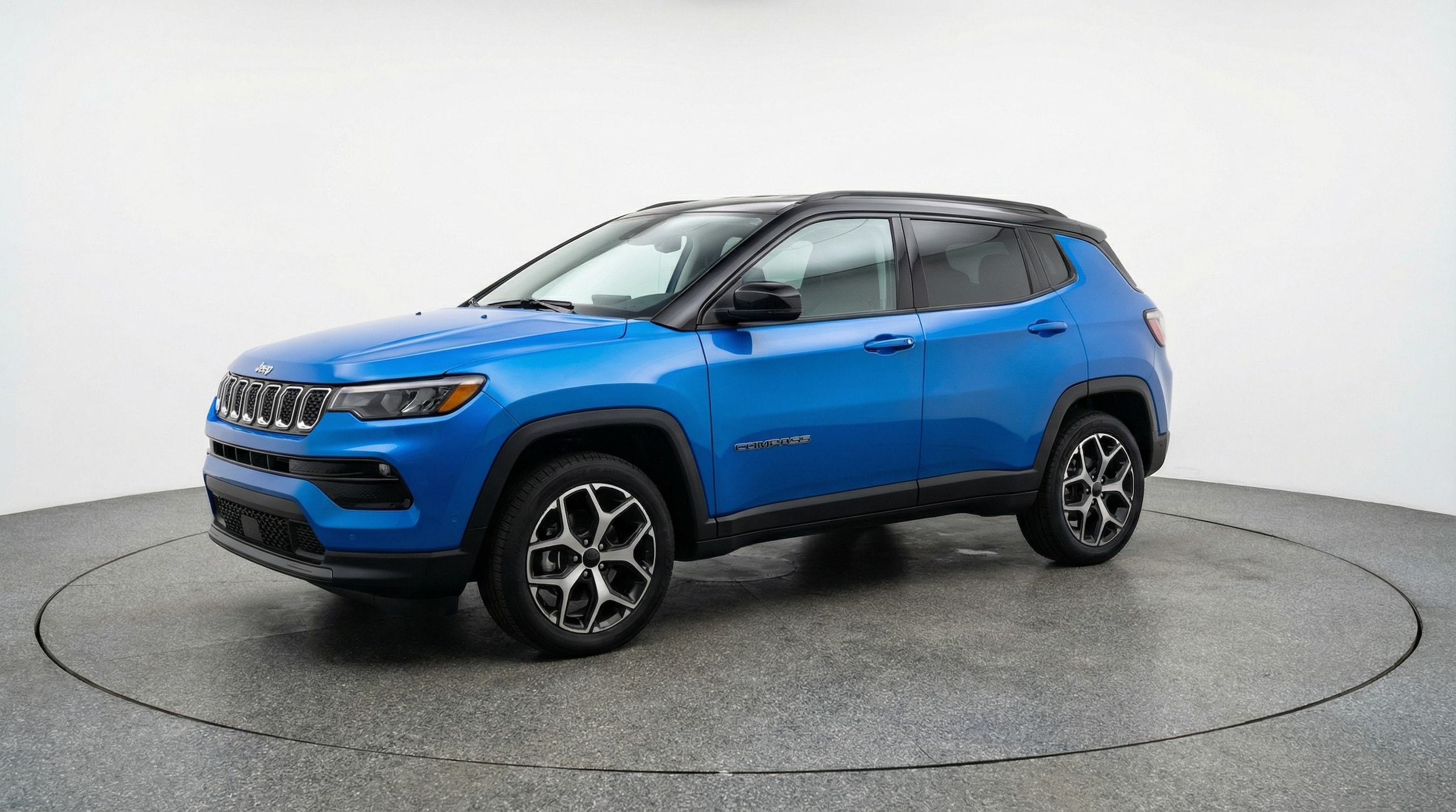Thumbnail: 2025 Jeep Compass - 3
