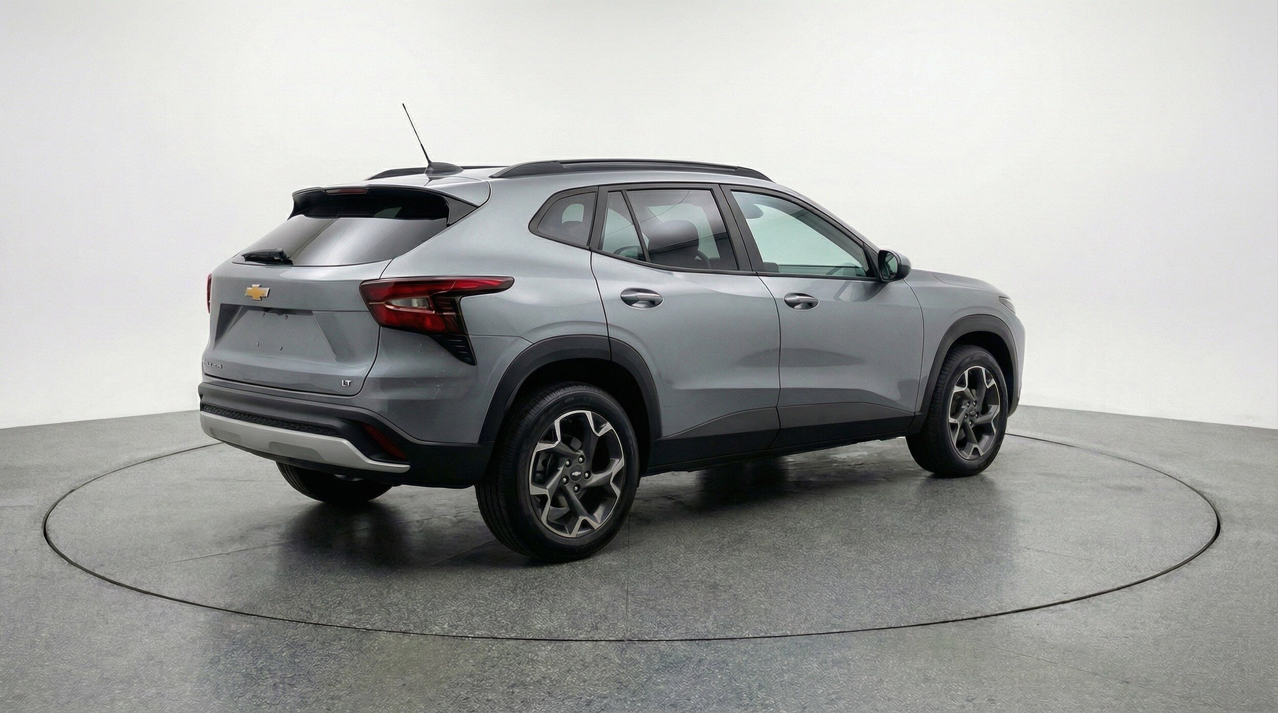 Thumbnail: 2025 Chevrolet Trax - 9