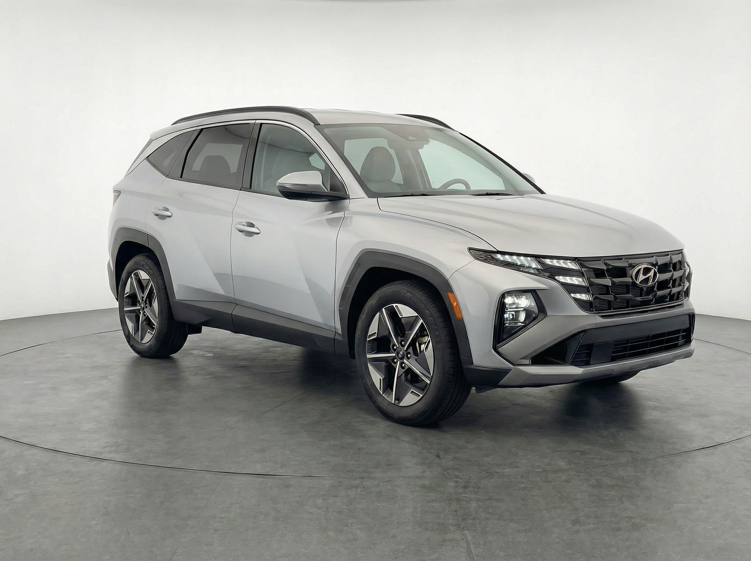 Thumbnail: 2025 Hyundai Tucson - 1