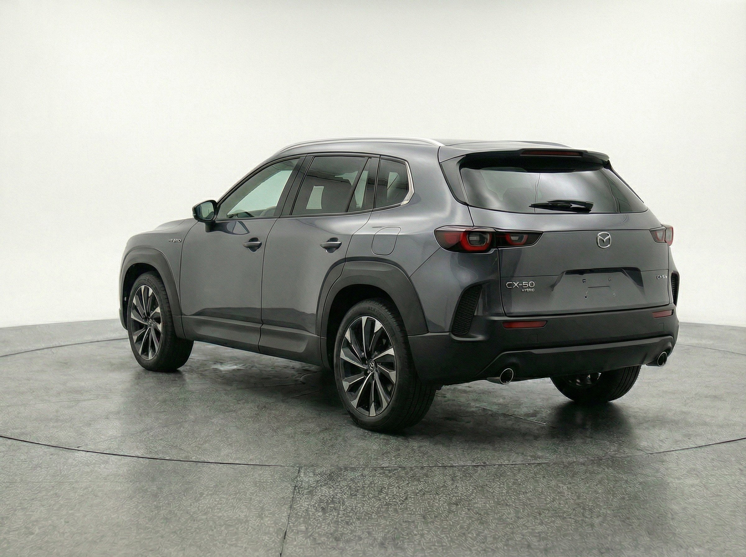 Thumbnail: 2025 Mazda CX-50 - 6