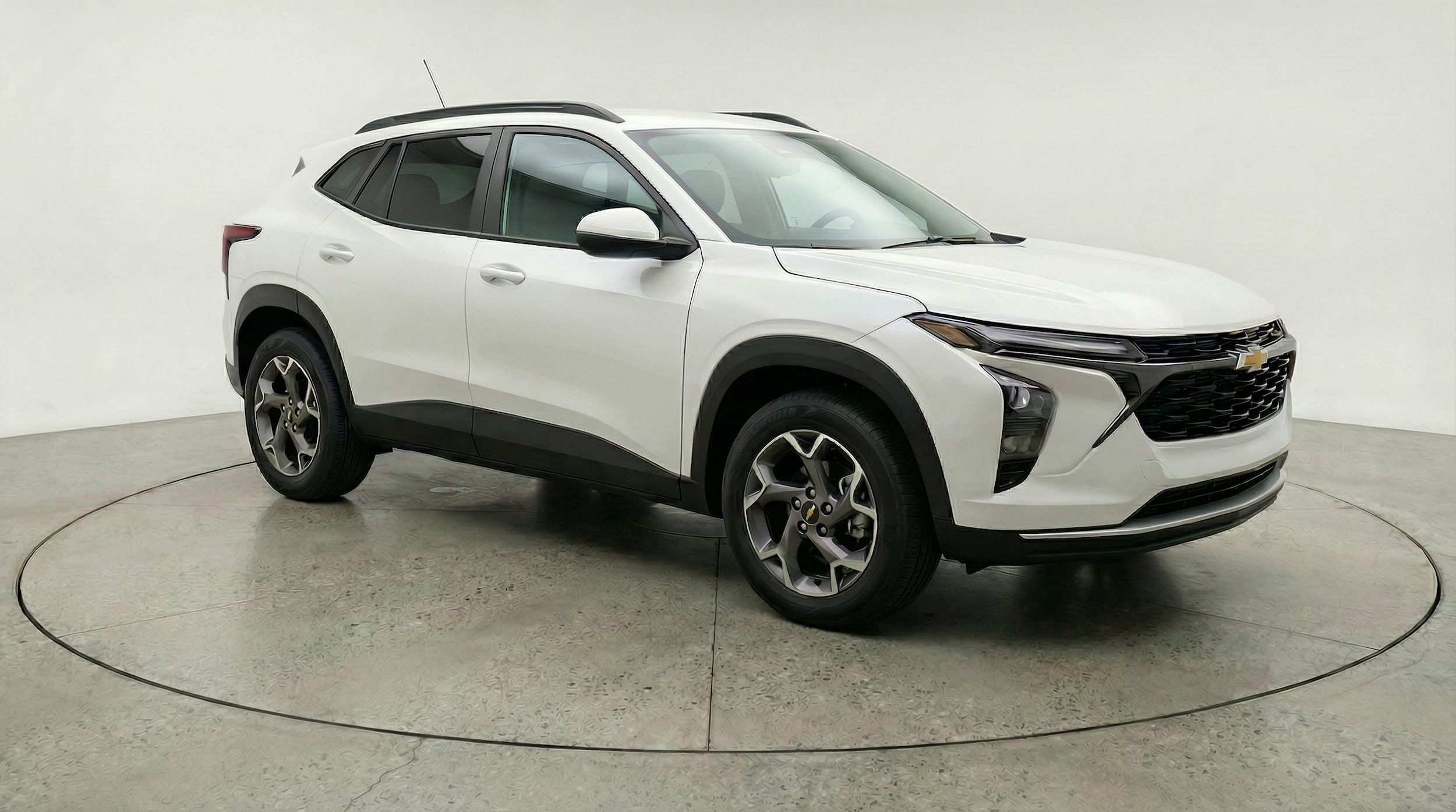 Thumbnail: 2025 Chevrolet Trax - 1