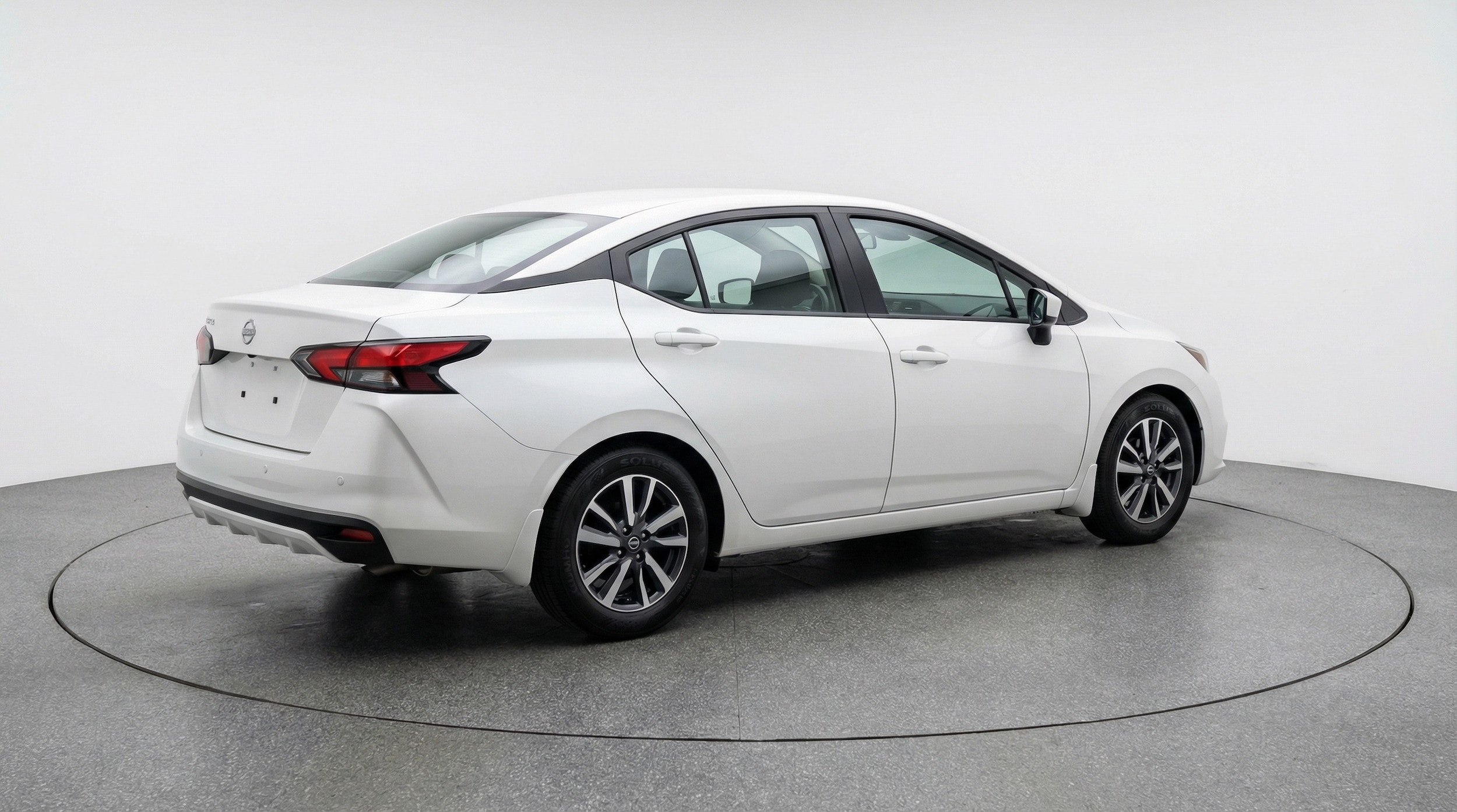 Thumbnail: 2025 Nissan Versa - 7